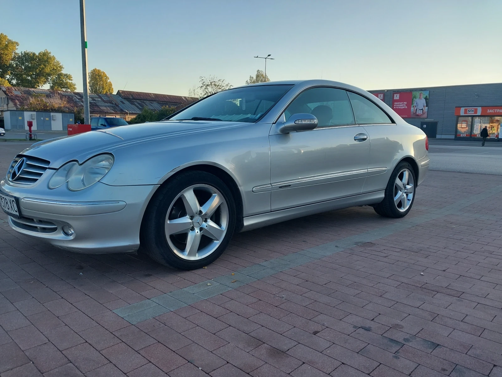 Mercedes-Benz CLK 240 - изображение 3