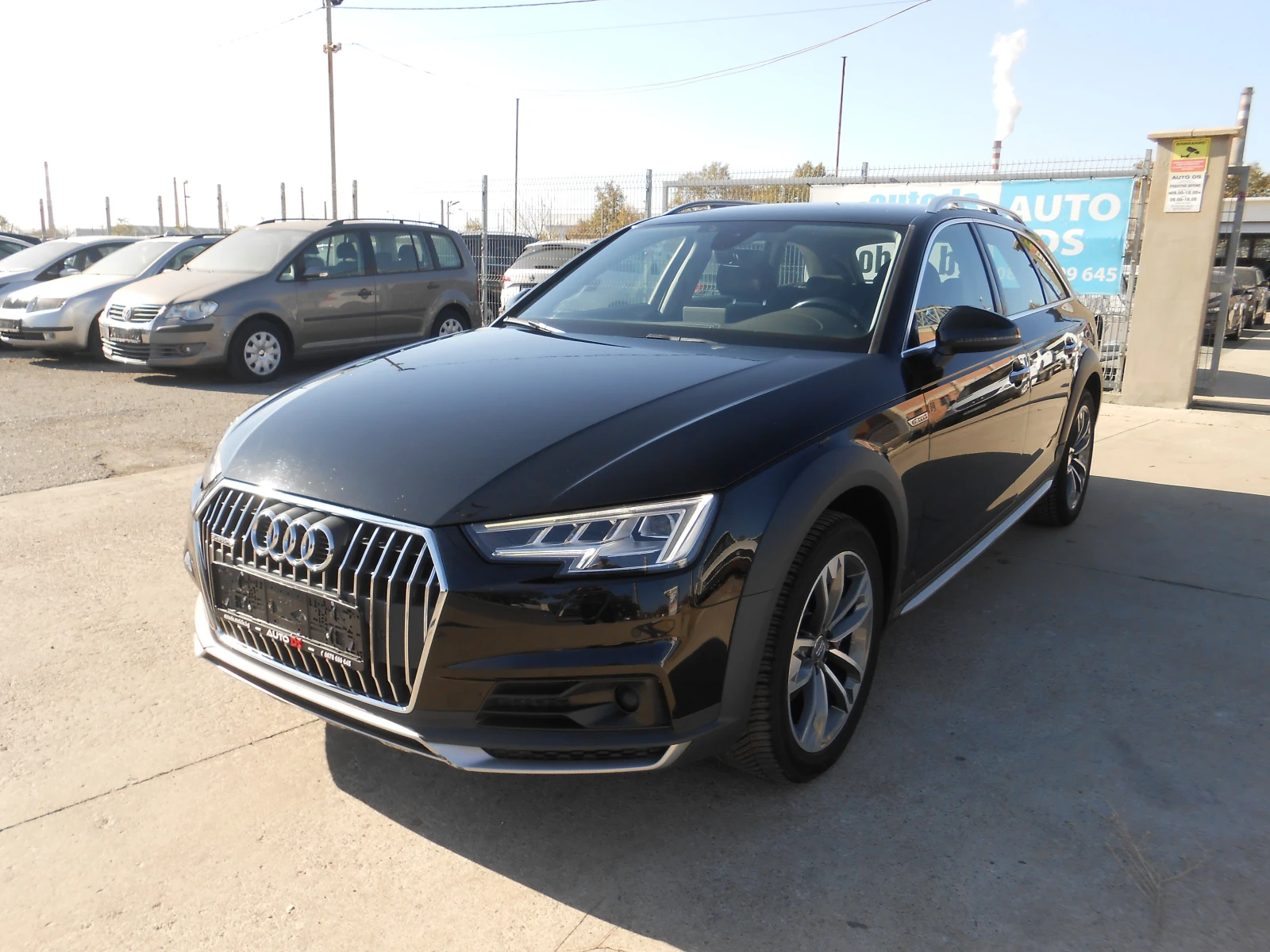 Audi A4 Allroad 2.0d-Navi-Automat-Euro-6B - [1] 