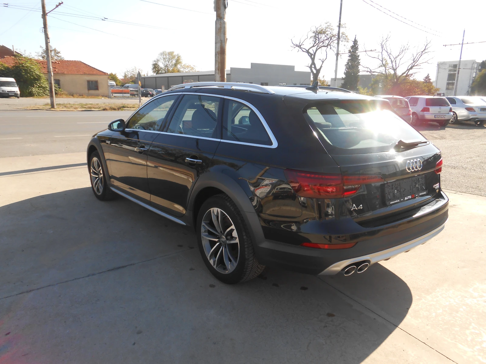 Audi A4 Allroad 2.0d-Navi-Automat-Euro-6B - изображение 7