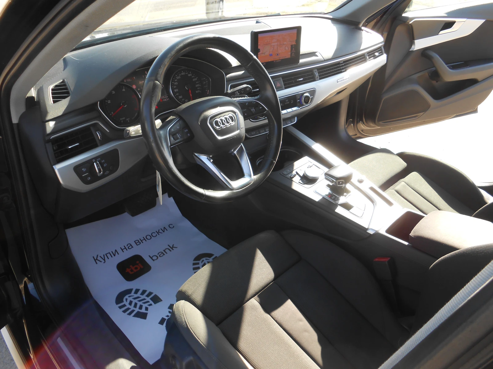 Audi A4 Allroad 2.0d-Navi-Automat-Euro-6B | Mobile.bg — изображение 13