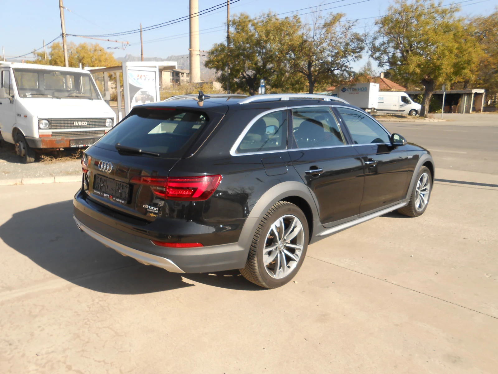 Audi A4 Allroad 2.0d-Navi-Automat-Euro-6B - изображение 5