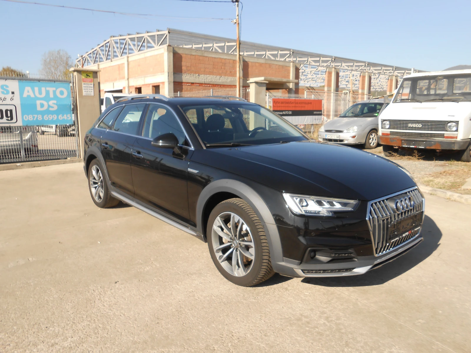 Audi A4 Allroad 2.0d-Navi-Automat-Euro-6B - изображение 3