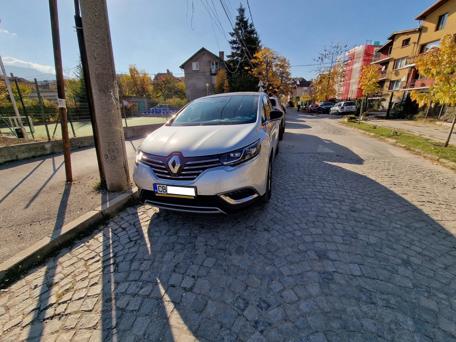 Renault Espace  - изображение 5