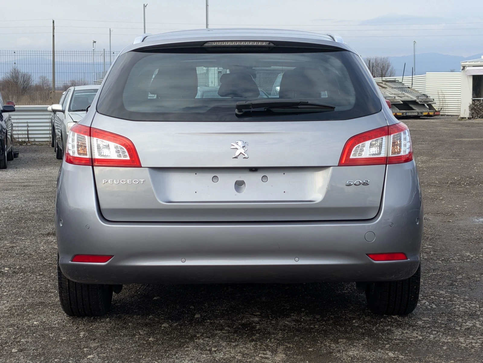 Peugeot 508 1.6HDI* Панорама* 167хил.км - изображение 5