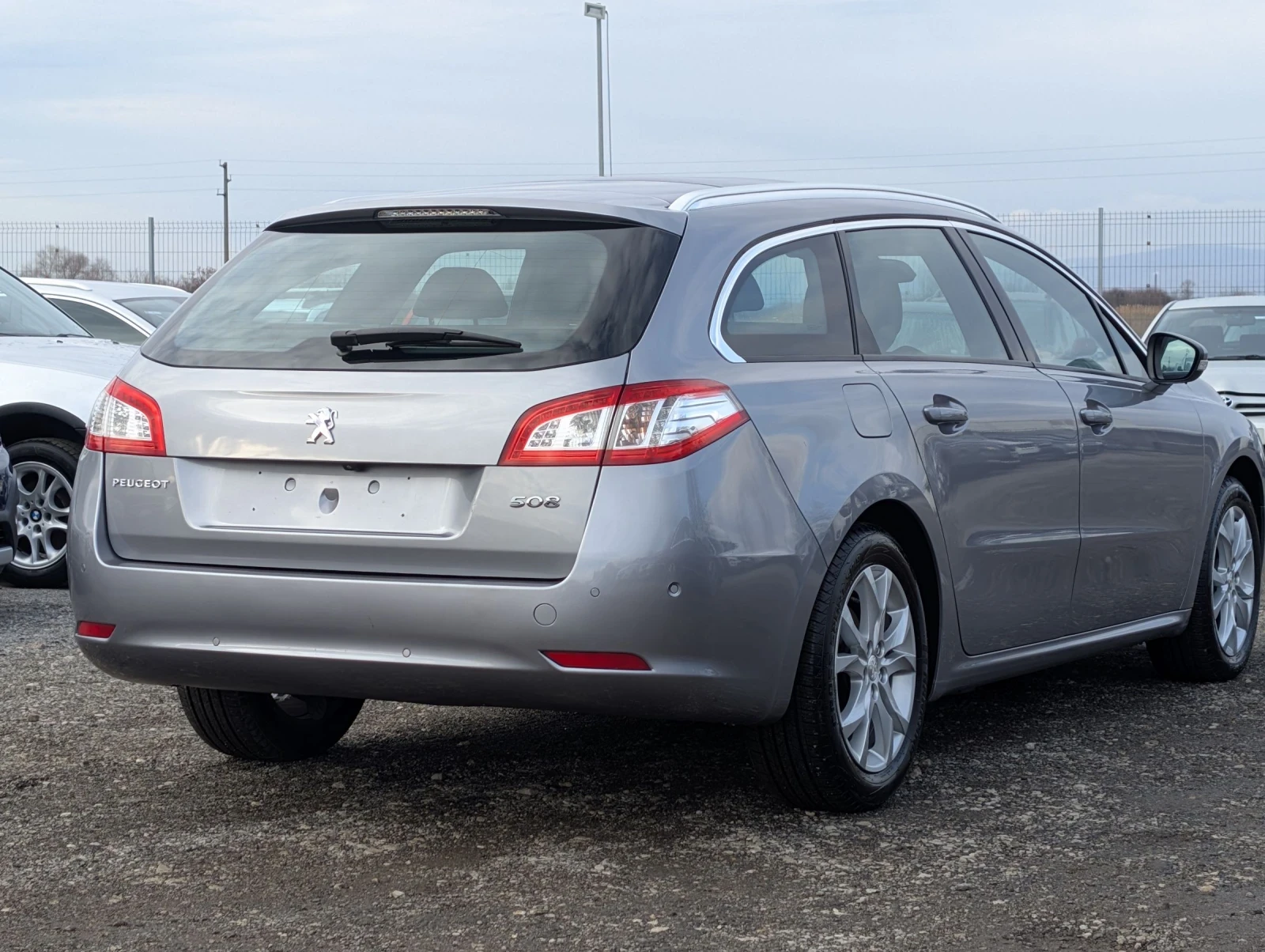 Peugeot 508 1.6HDI* Панорама* 167хил.км - изображение 4