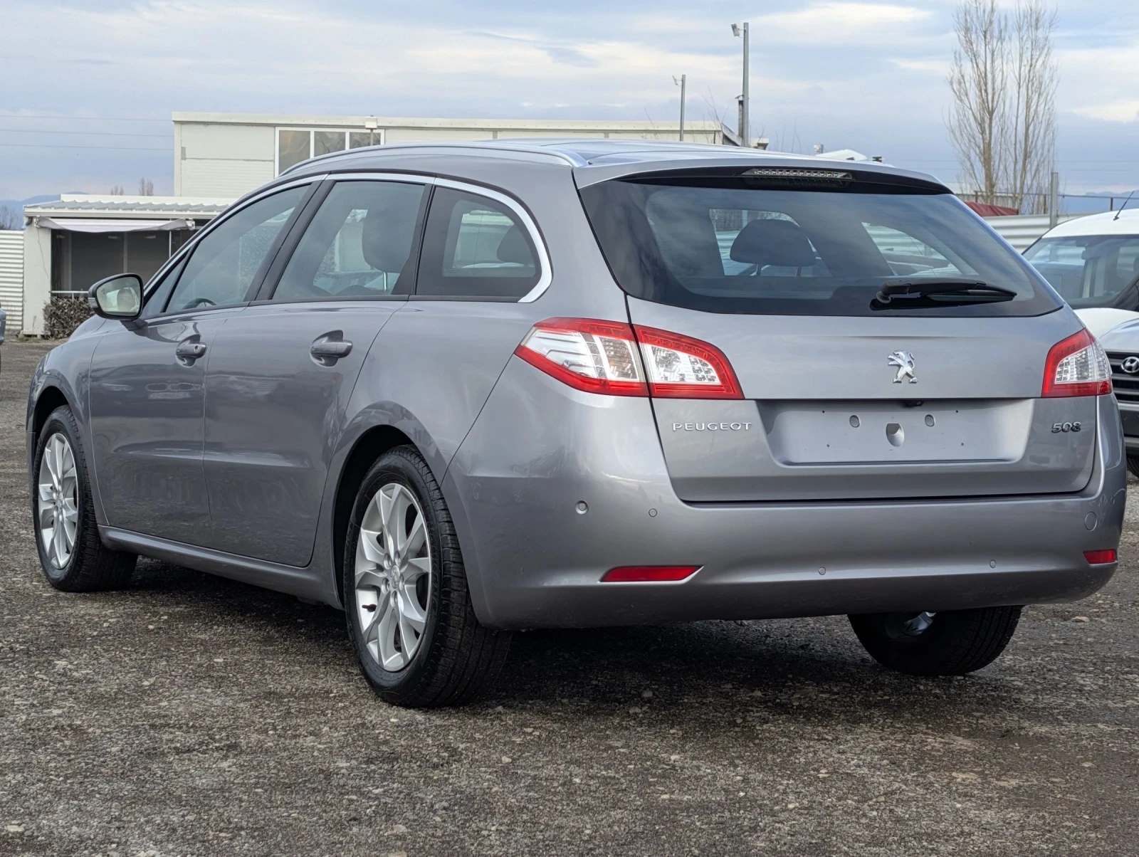 Peugeot 508 1.6HDI* Панорама* 167хил.км - изображение 6