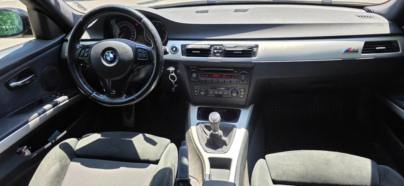 BMW 320 M-Performance - изображение 8