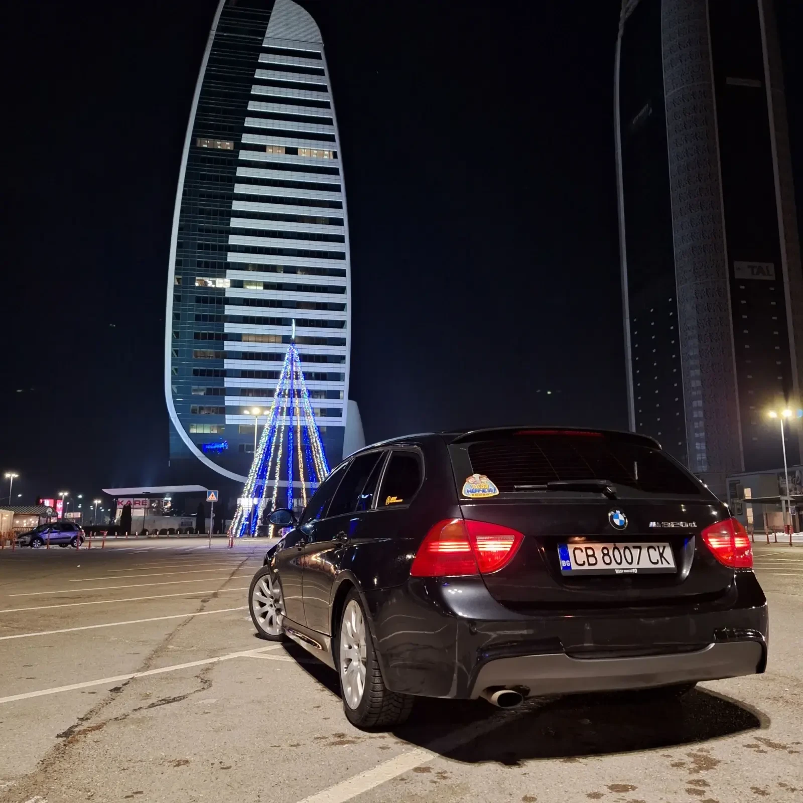 BMW 320 M-PACK ТОП - изображение 6