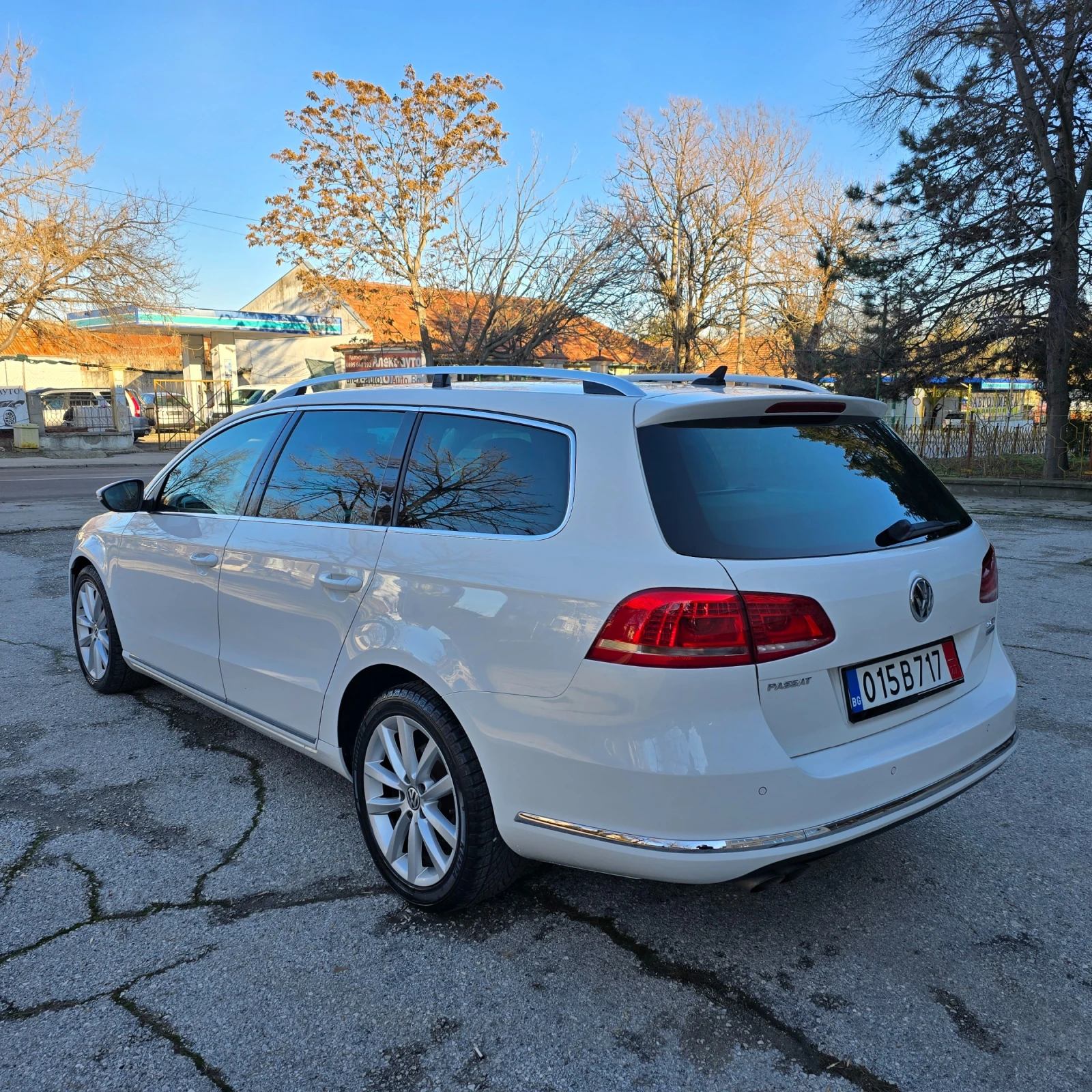 VW Passat 2.0TDI LED XENON NABI KOJA PODGREV - изображение 10