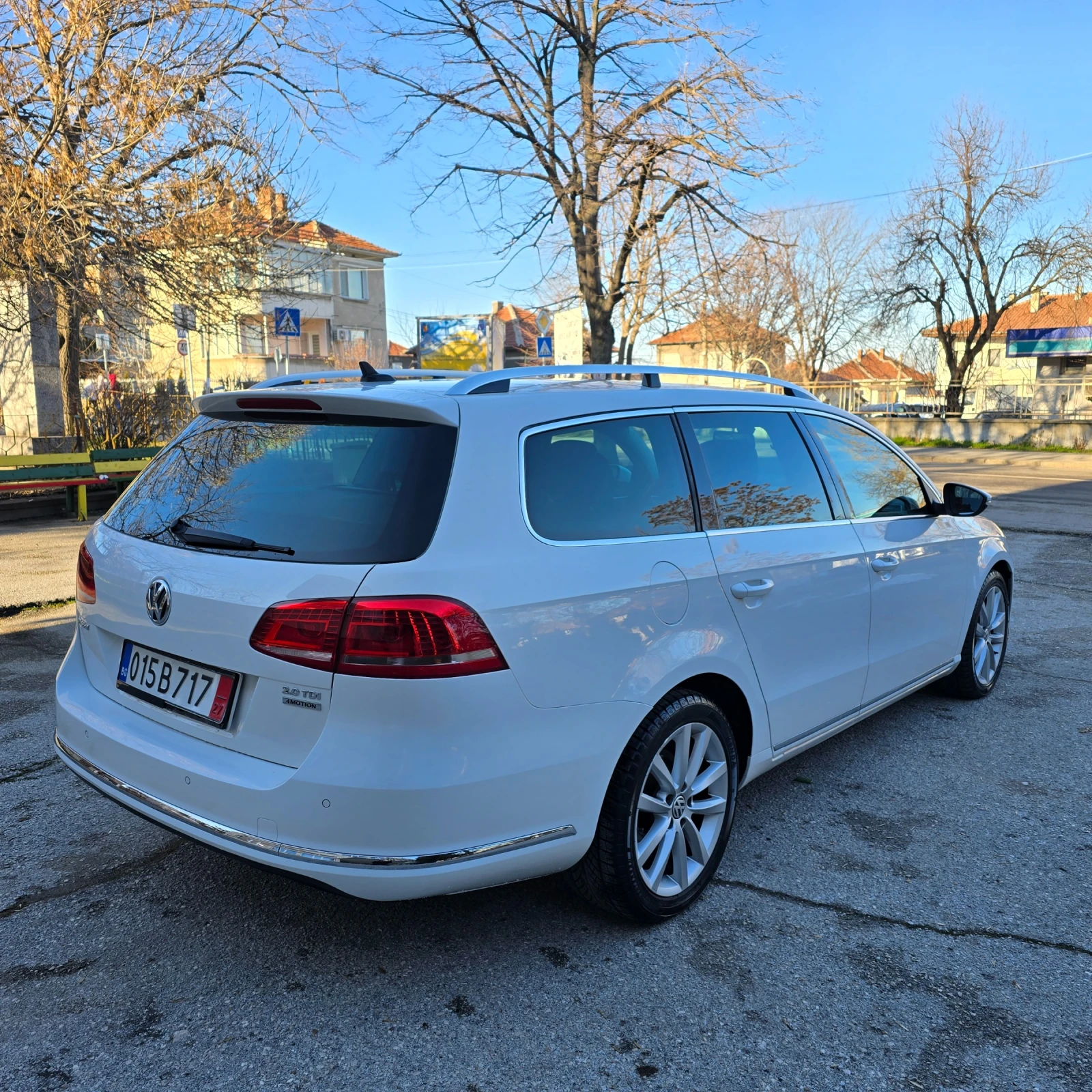 VW Passat 2.0TDI LED XENON NABI KOJA PODGREV - изображение 7