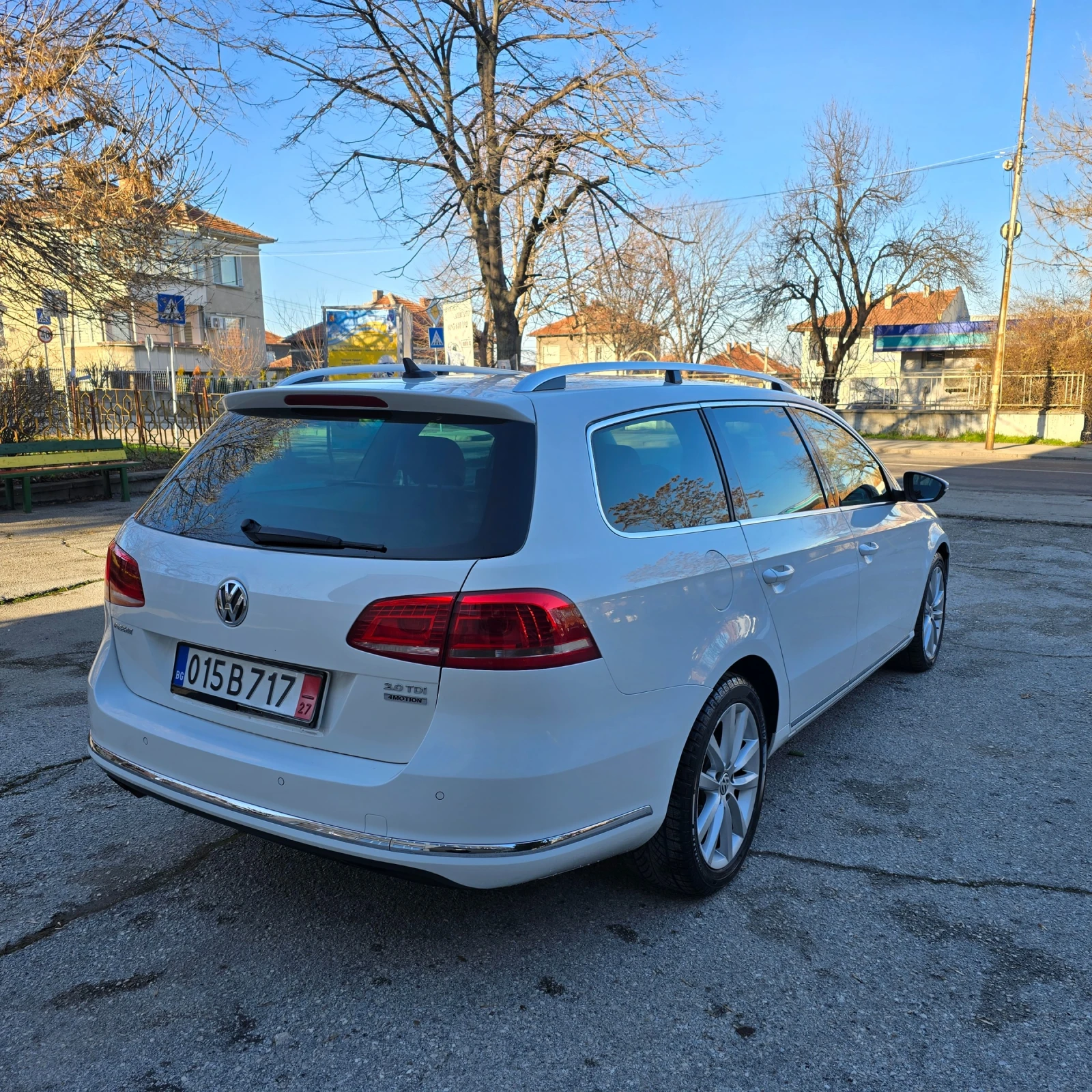 VW Passat 2.0TDI LED XENON NABI KOJA PODGREV - изображение 8