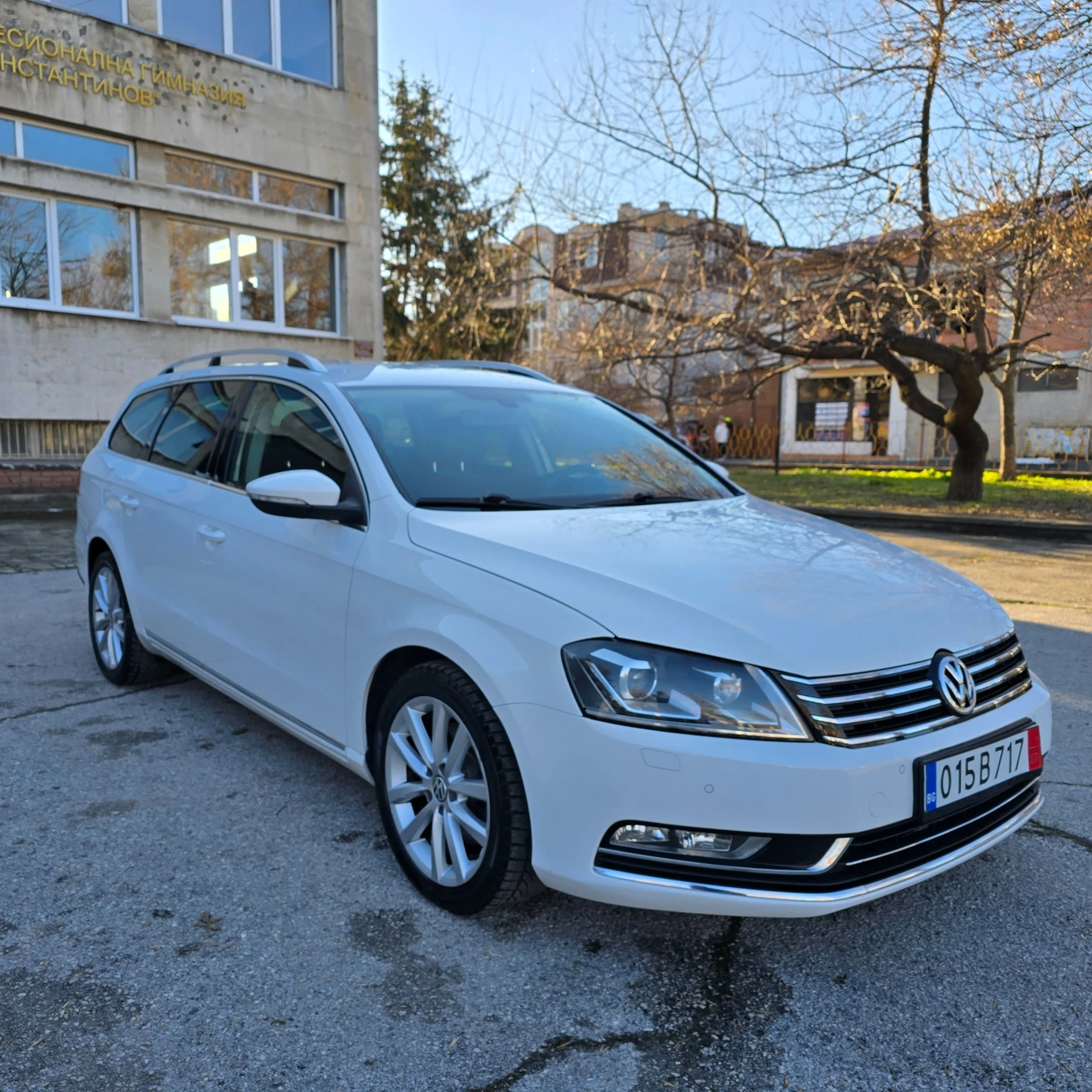 VW Passat 2.0TDI LED XENON NABI KOJA PODGREV - изображение 9