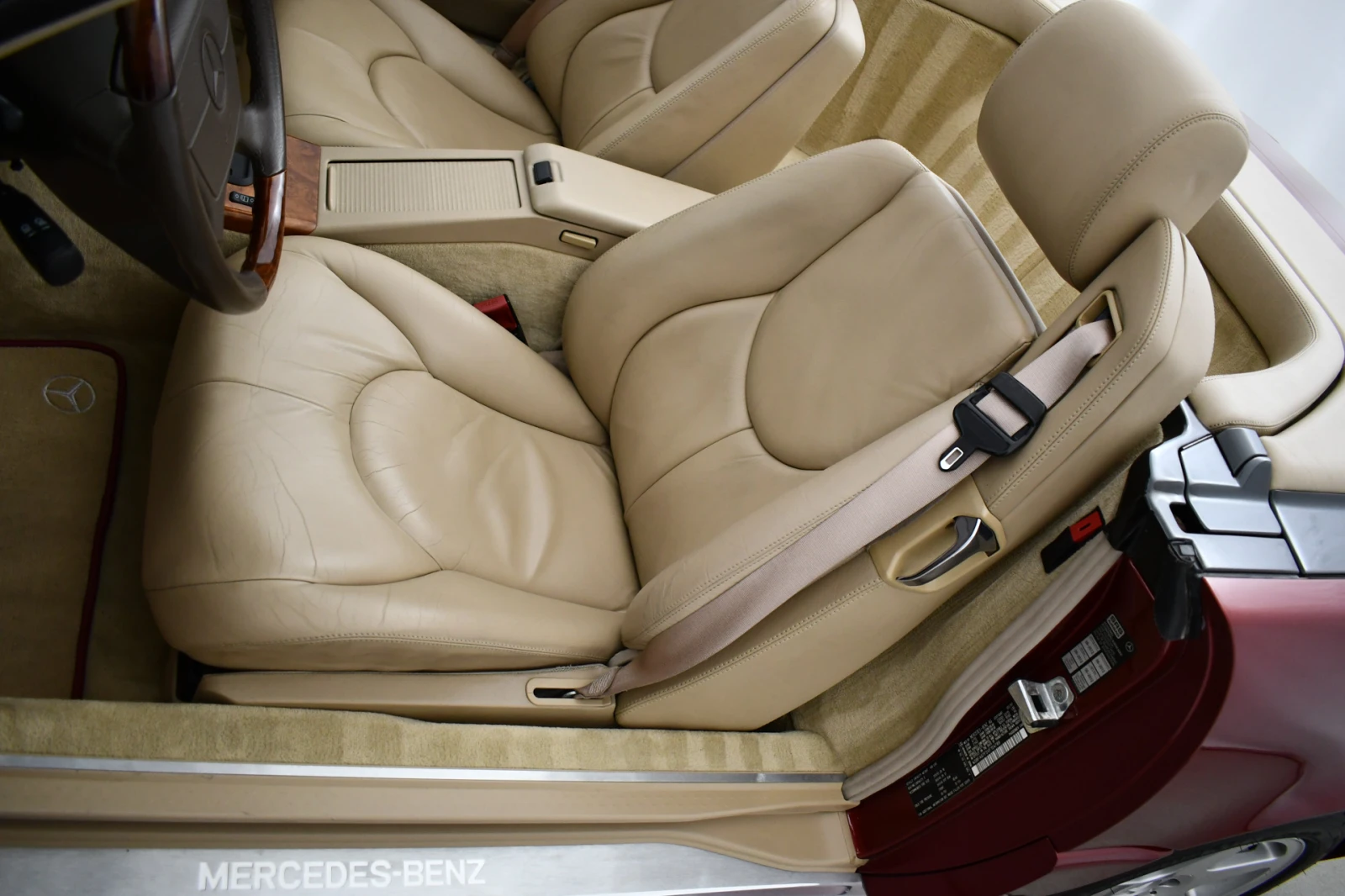 Mercedes-Benz SL 500 40th Anniversary | Mobile.bg   11