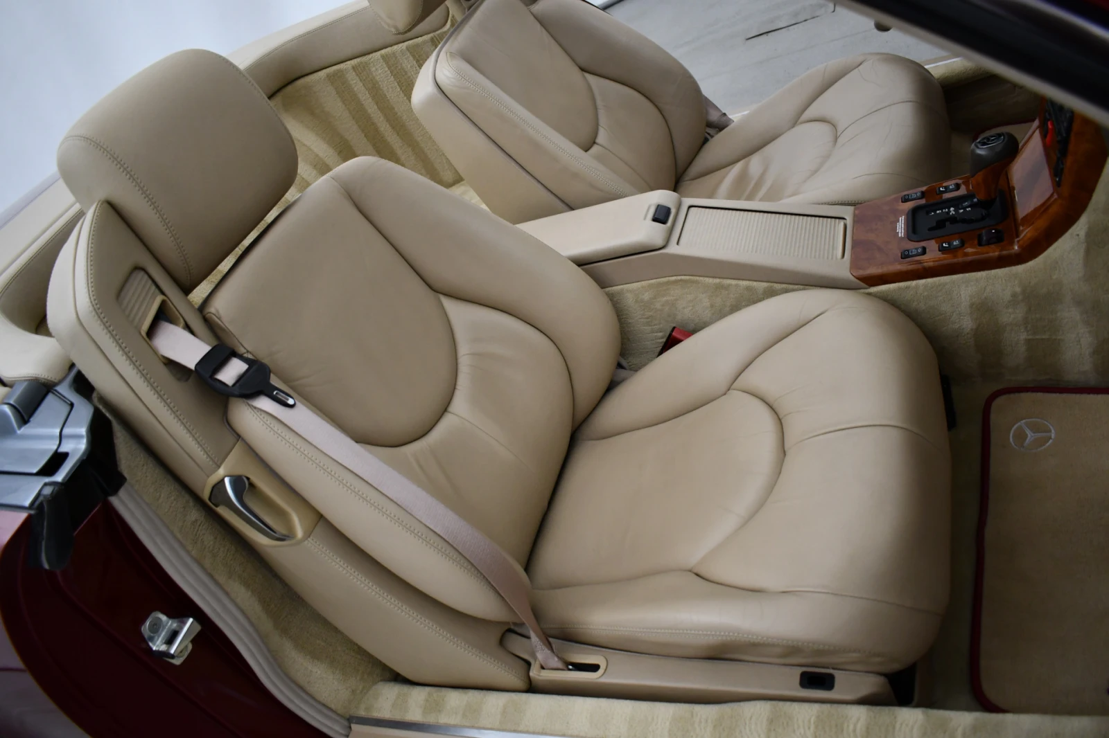 Mercedes-Benz SL 500 40th Anniversary | Mobile.bg   15