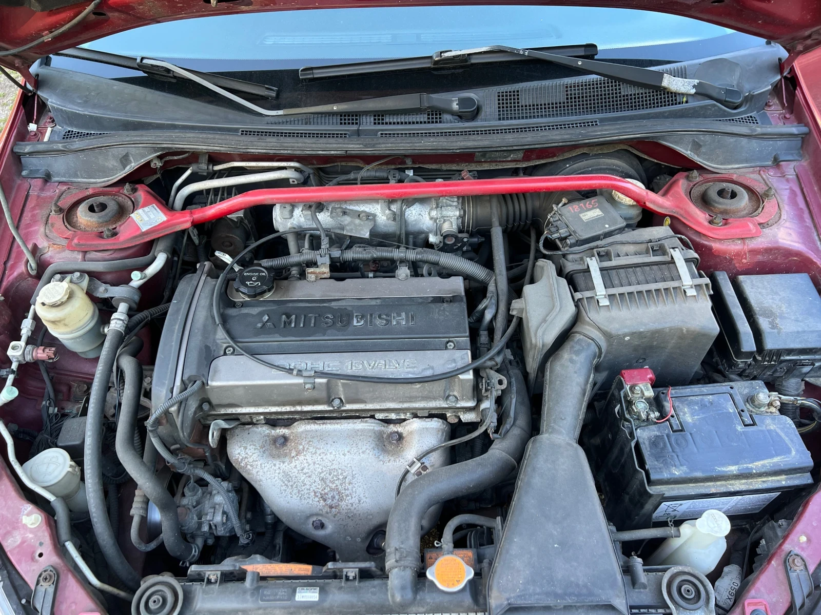 Mitsubishi Lancer 2.0i - изображение 10