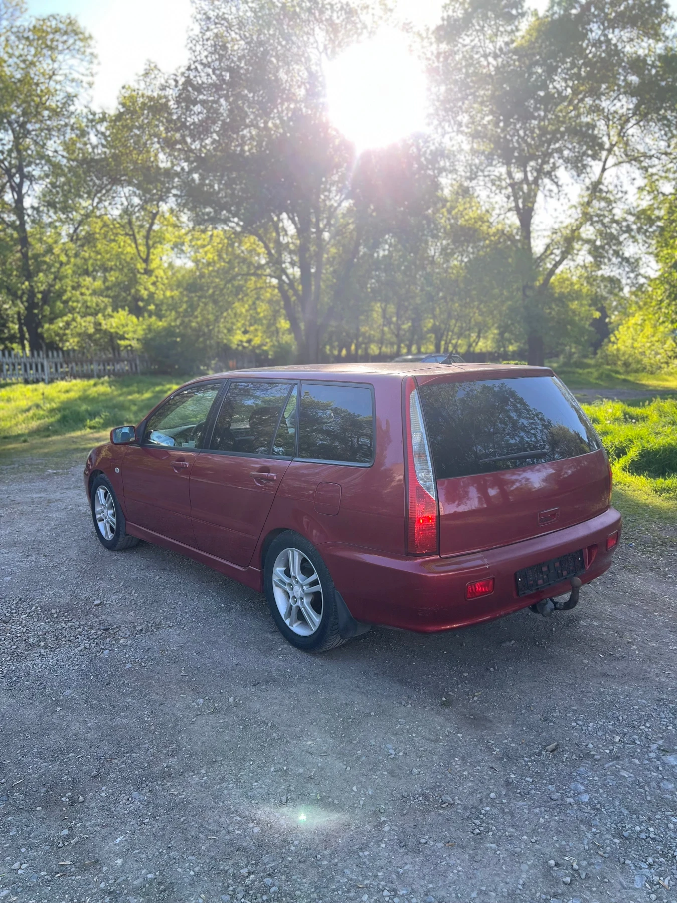 Mitsubishi Lancer 2.0i - изображение 2