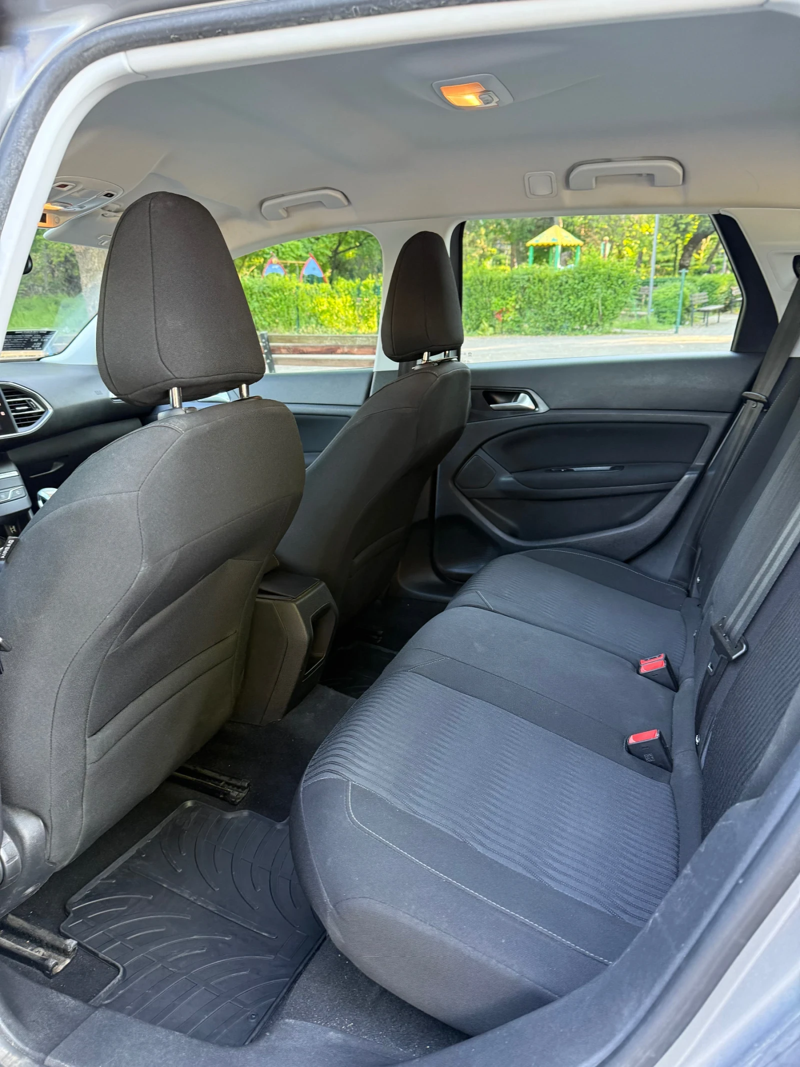 Peugeot 308  - изображение 9