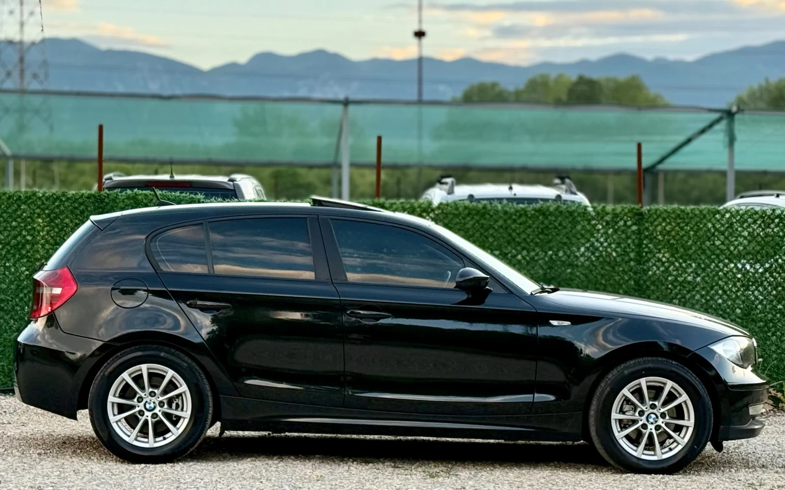 BMW 120 D NAVI* XENON* ITALY - изображение 8