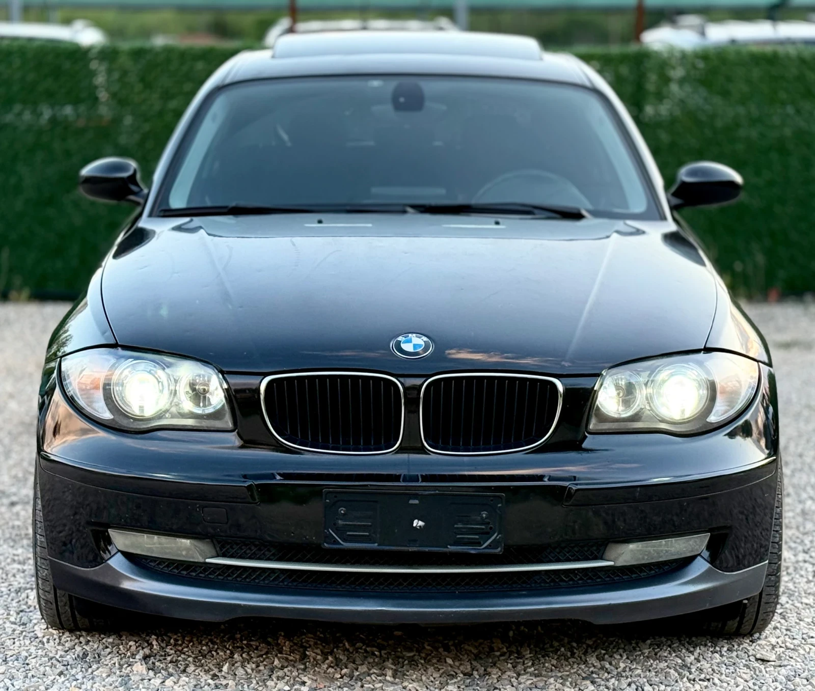 BMW 120 D NAVI* XENON* ITALY - изображение 2