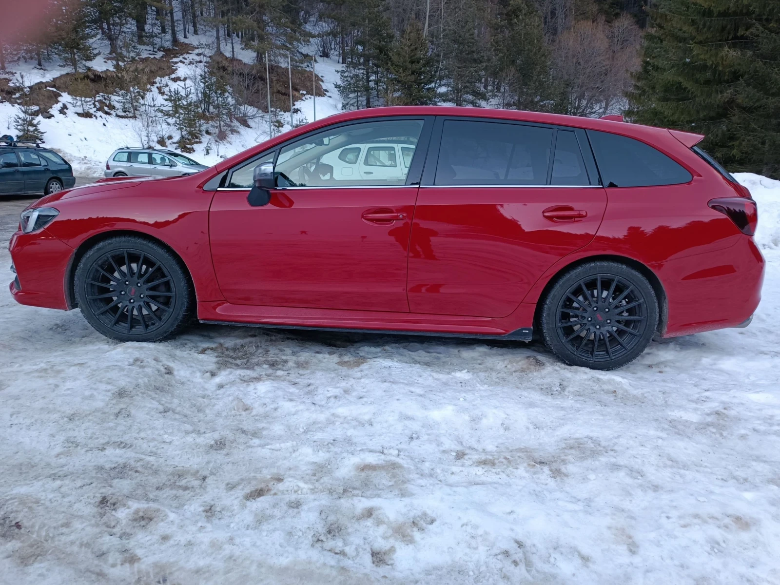 Subaru Levorg Sti - изображение 2