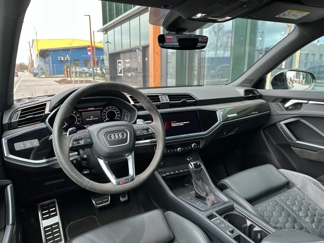 Audi RSQ3 Sportback Quattro - изображение 7