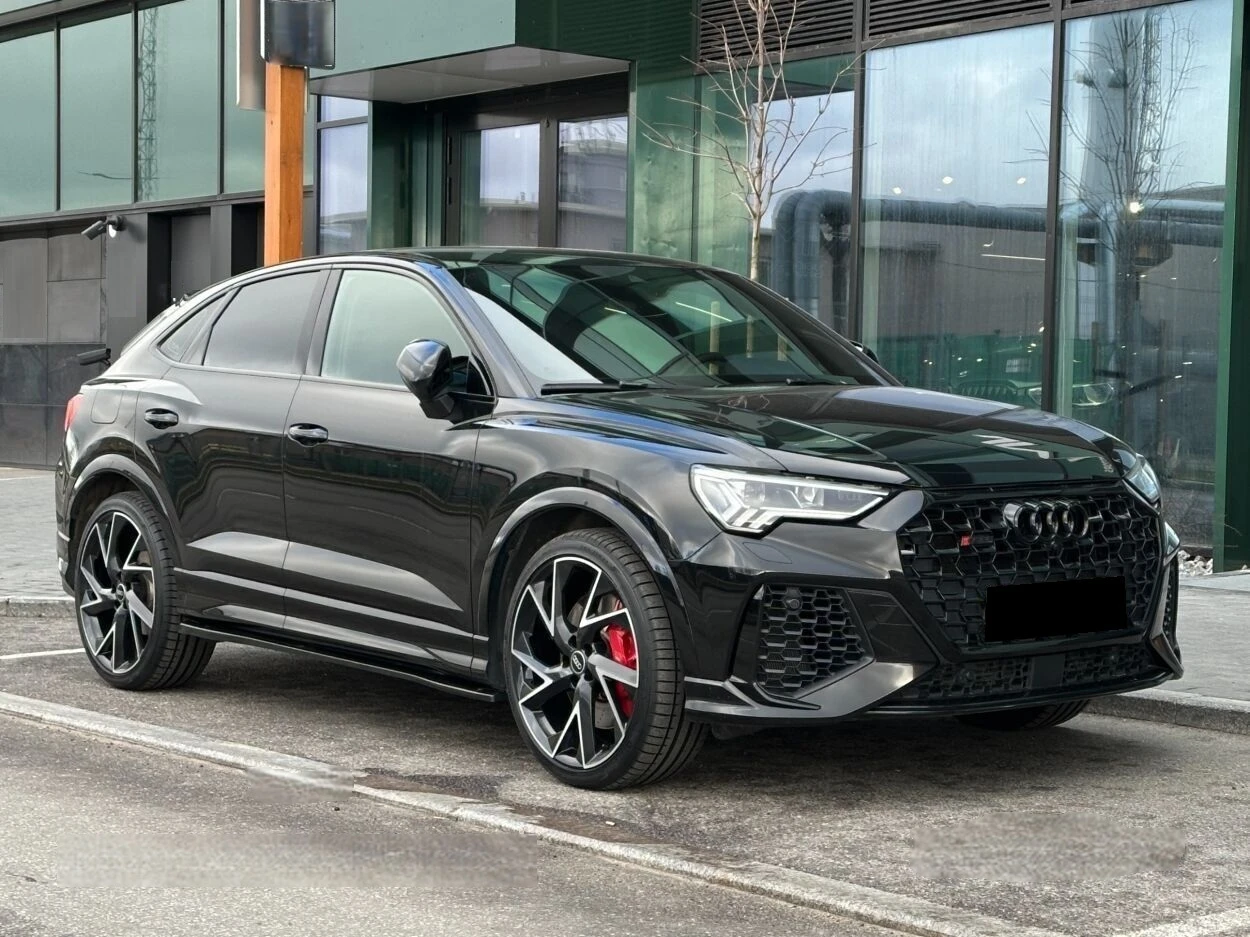 Audi RSQ3 Sportback Quattro - изображение 2