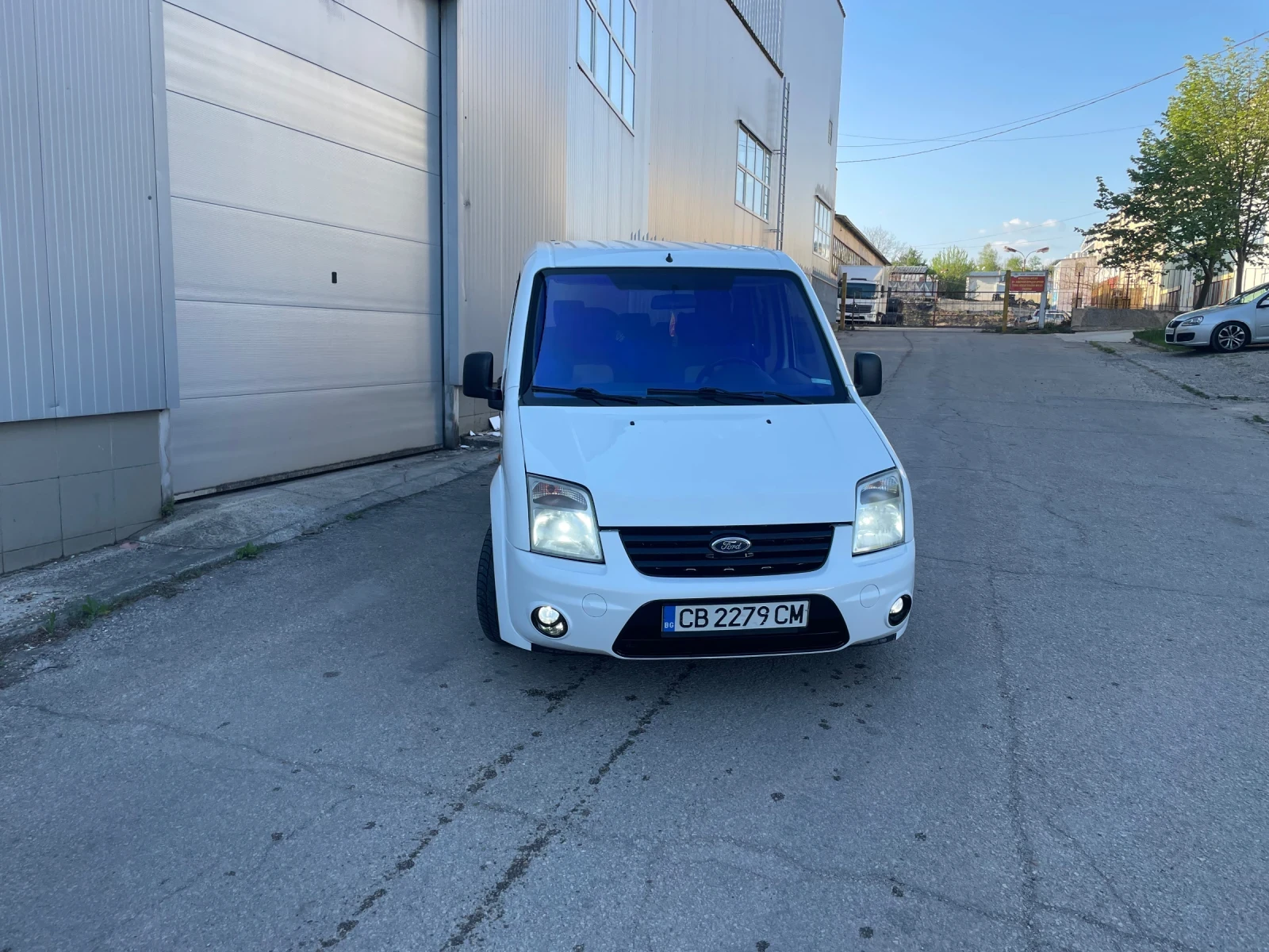 Ford Connect Tourneo Connect 1.8 TDCI - изображение 5