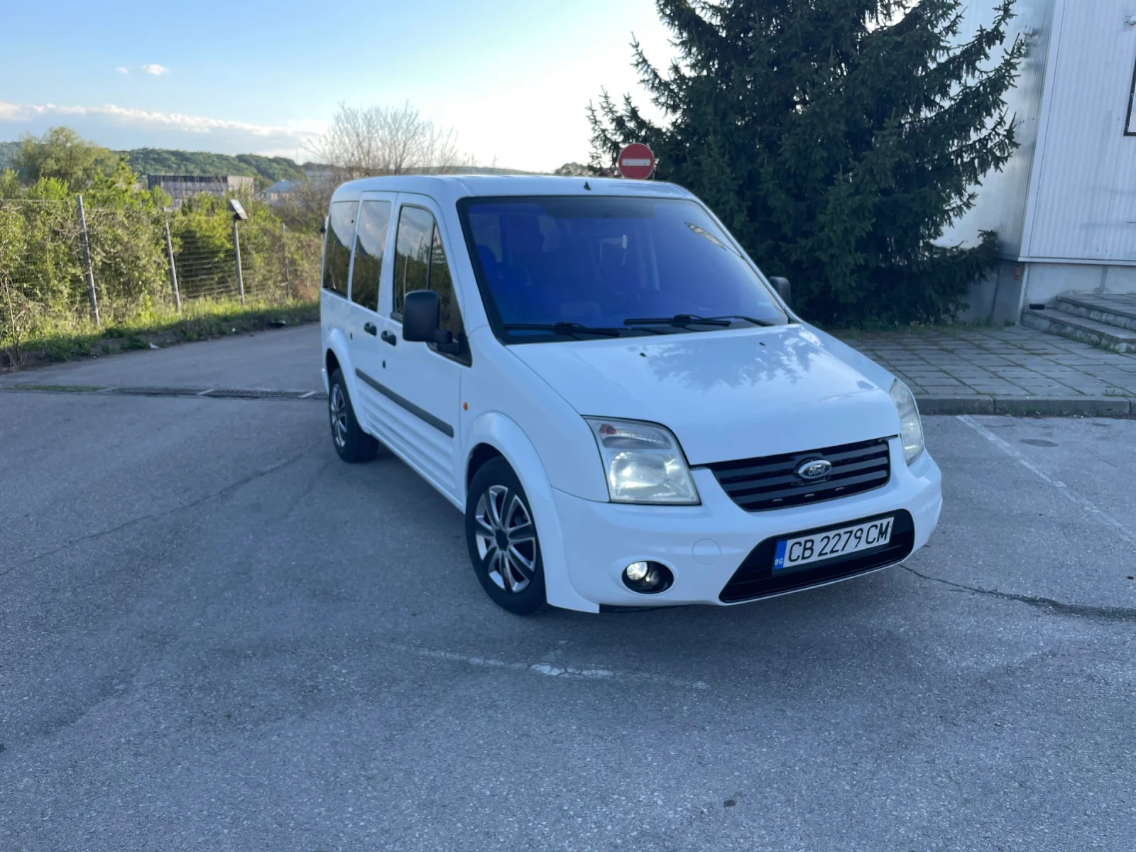 Ford Connect Tourneo Connect 1.8 TDCI - изображение 2
