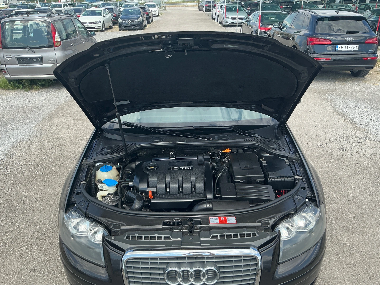 Audi A3 1.9TDI - изображение 8