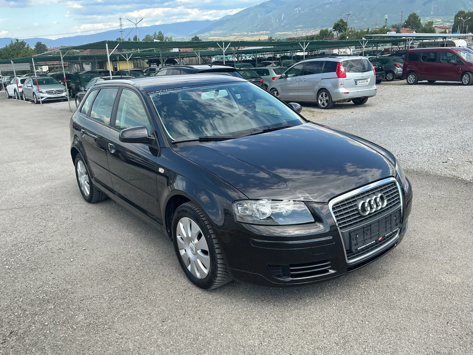 Audi A3 1.9TDI - изображение 2