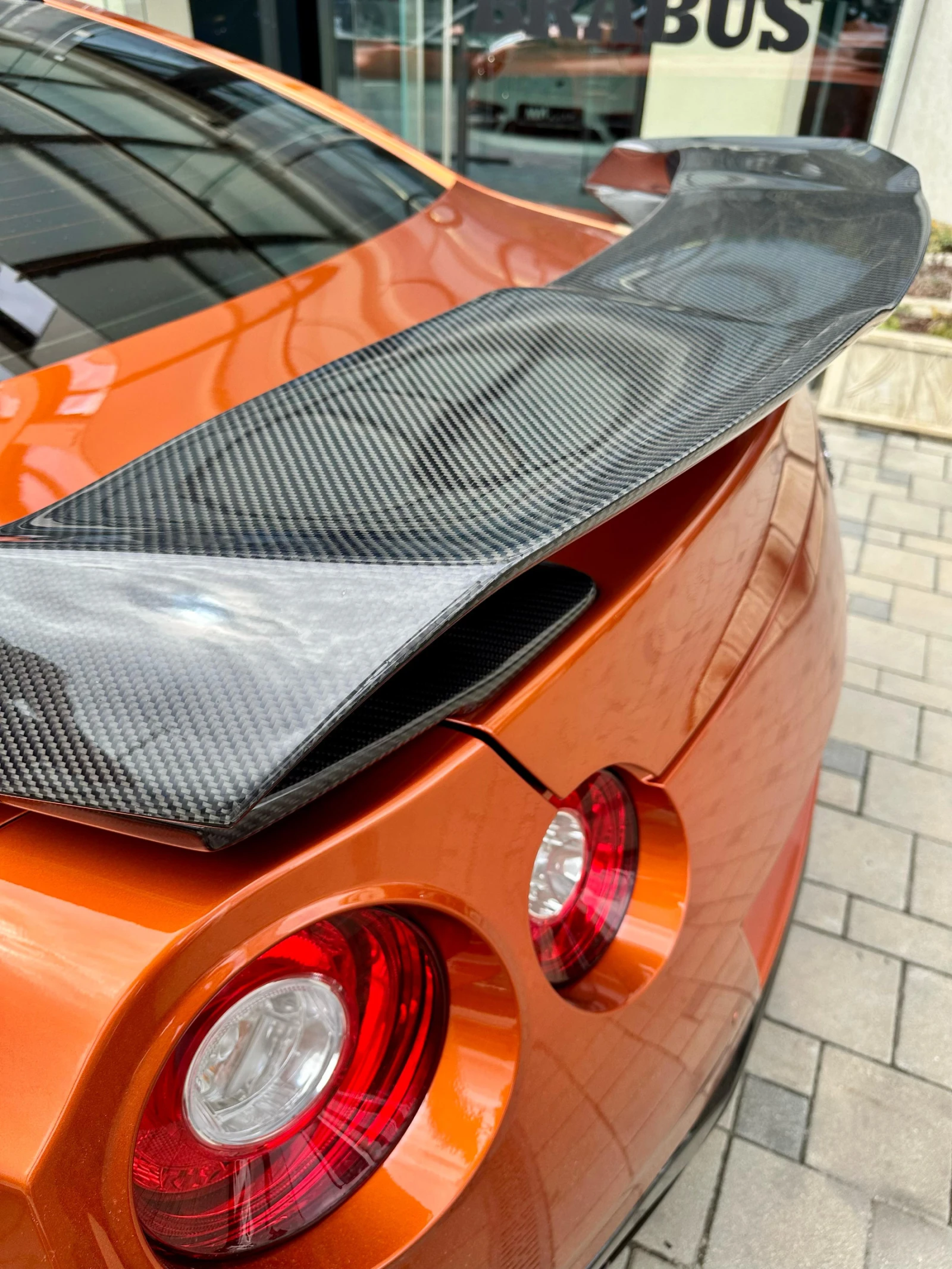 Nissan Gt-r Carbon* Downpipe* Ethanol* Stage 1 - изображение 9
