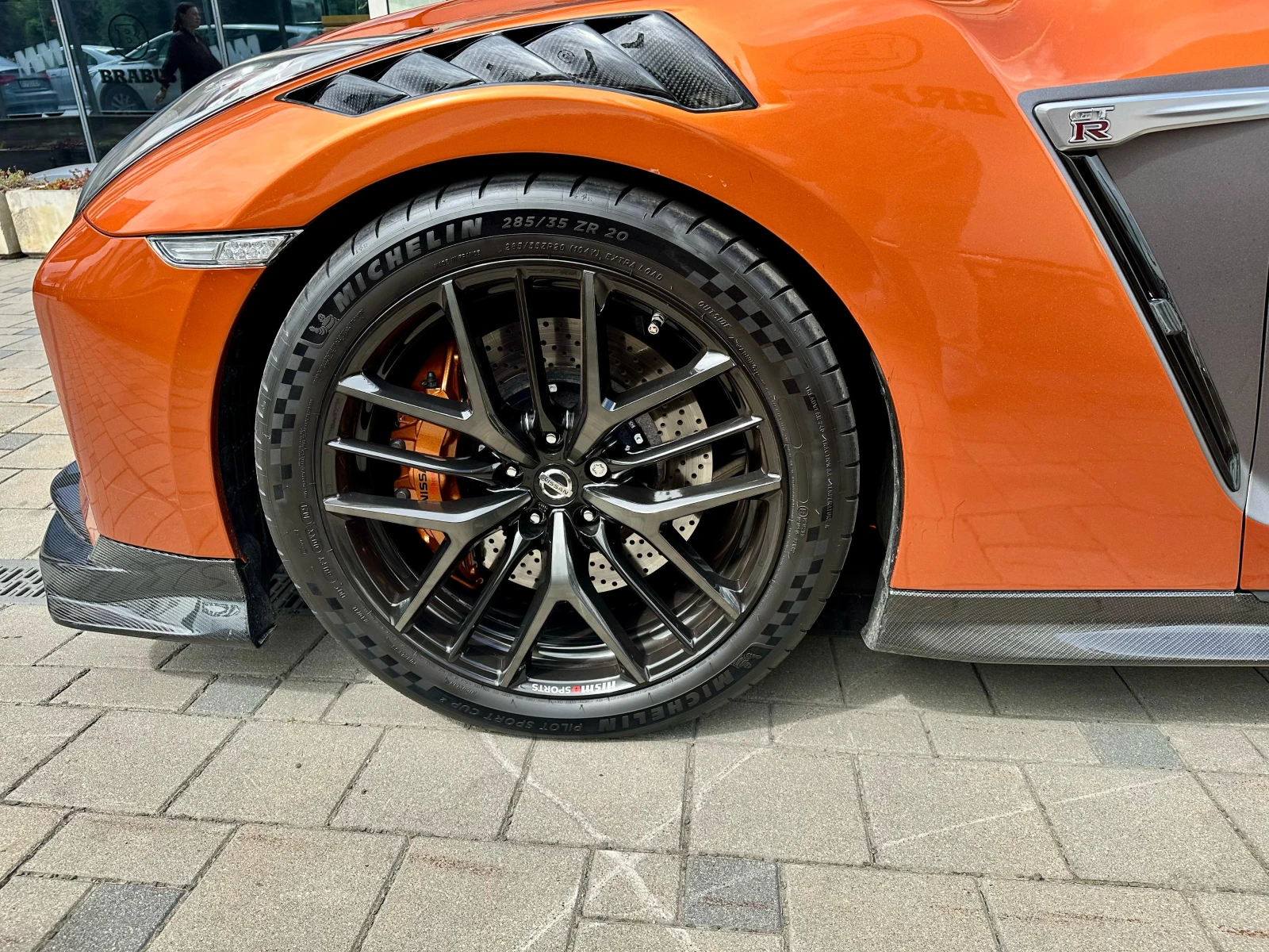 Nissan Gt-r Carbon* Downpipe* Ethanol* Stage 1 - изображение 8
