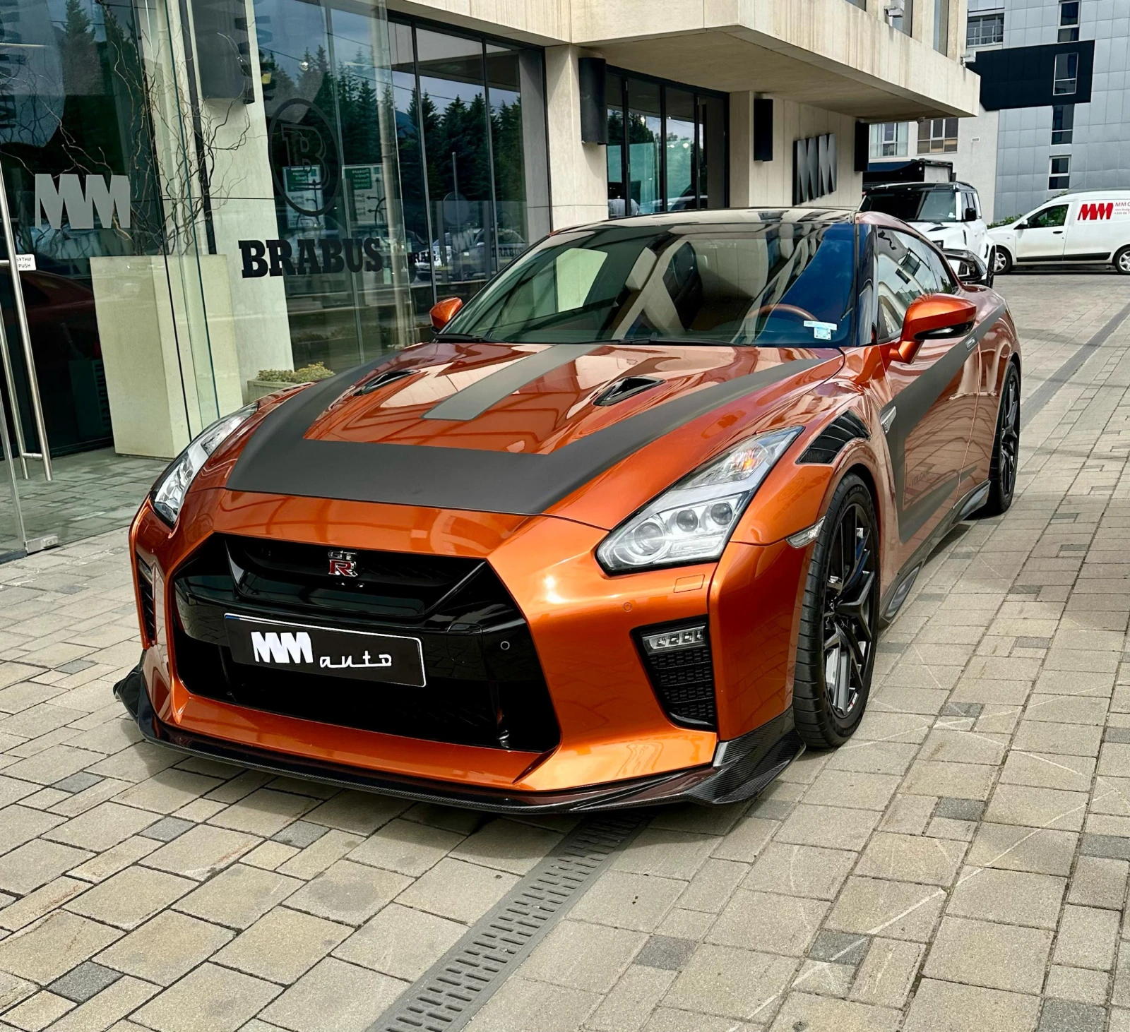 Nissan Gt-r Carbon* Downpipe* Ethanol* Stage 1 - изображение 6