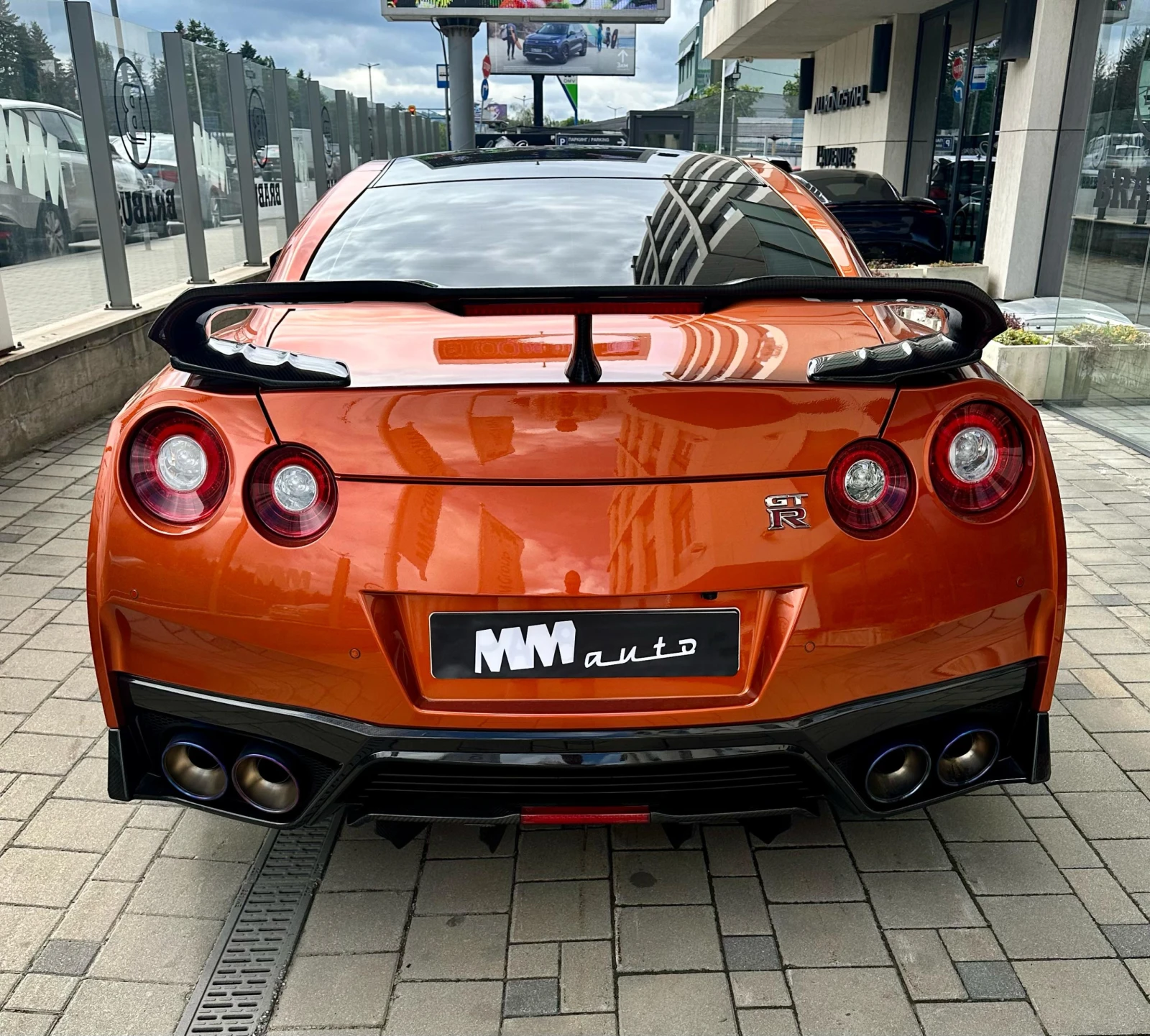 Nissan Gt-r Carbon* Downpipe* Ethanol* Stage 1 - изображение 5