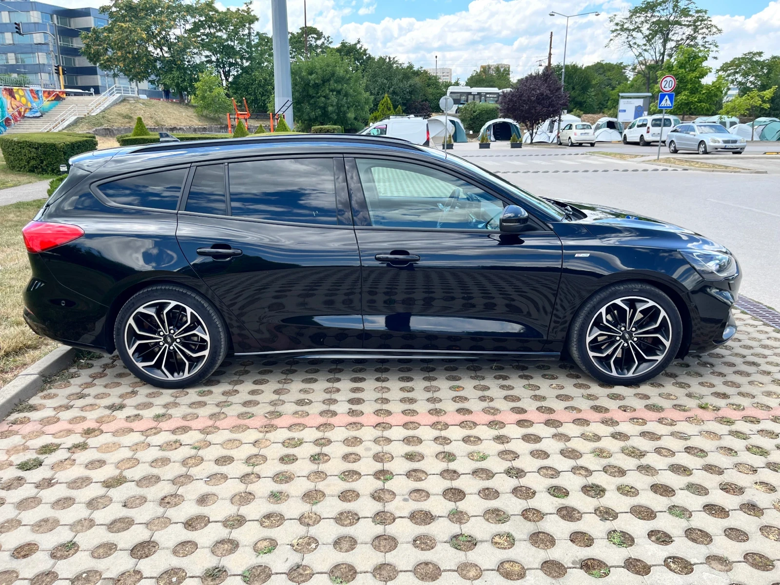 Ford Focus ST Line - изображение 3