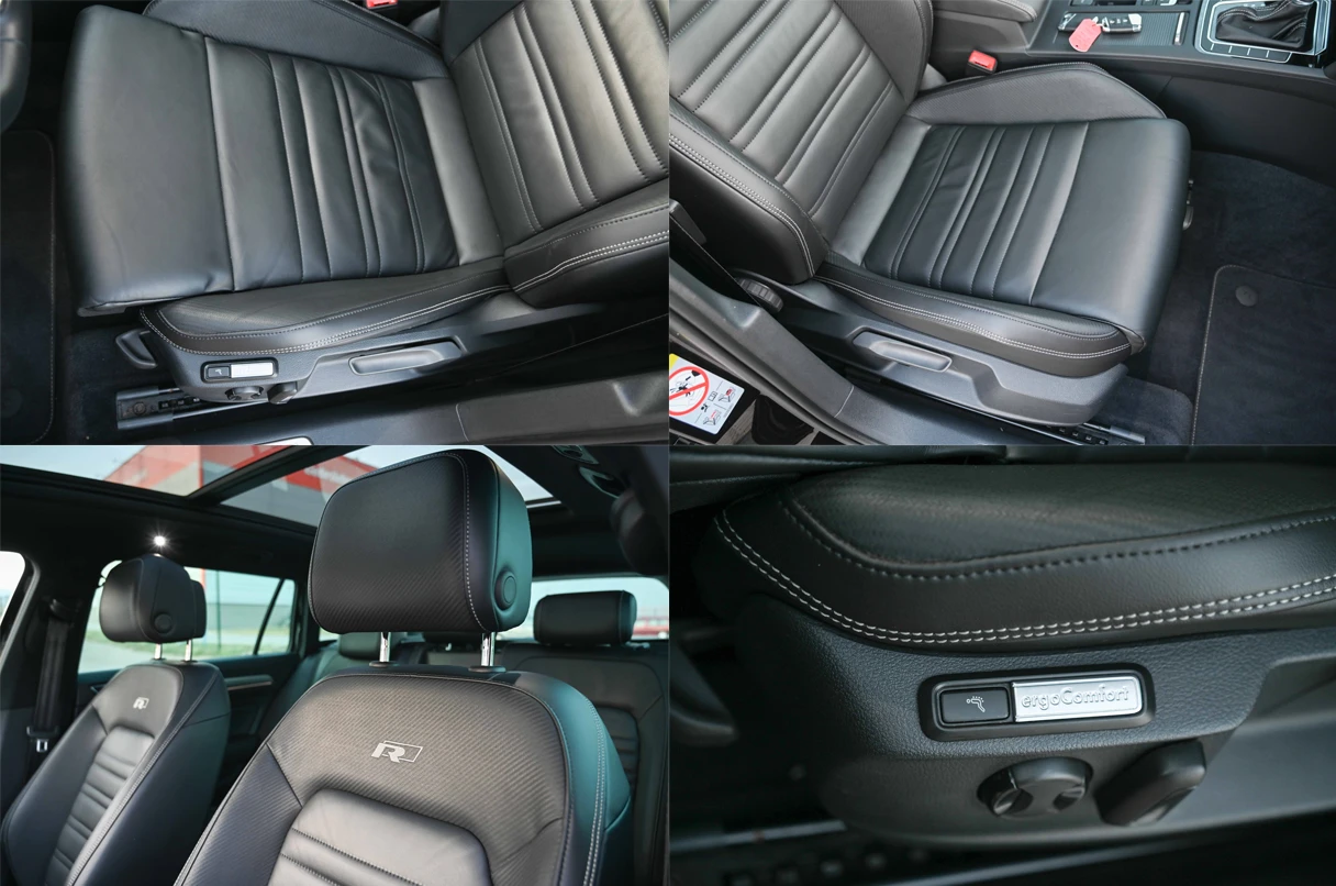 VW Passat 2.0TDI* R-LINE* * Matrix* FULL* Germany | Mobile.bg   11