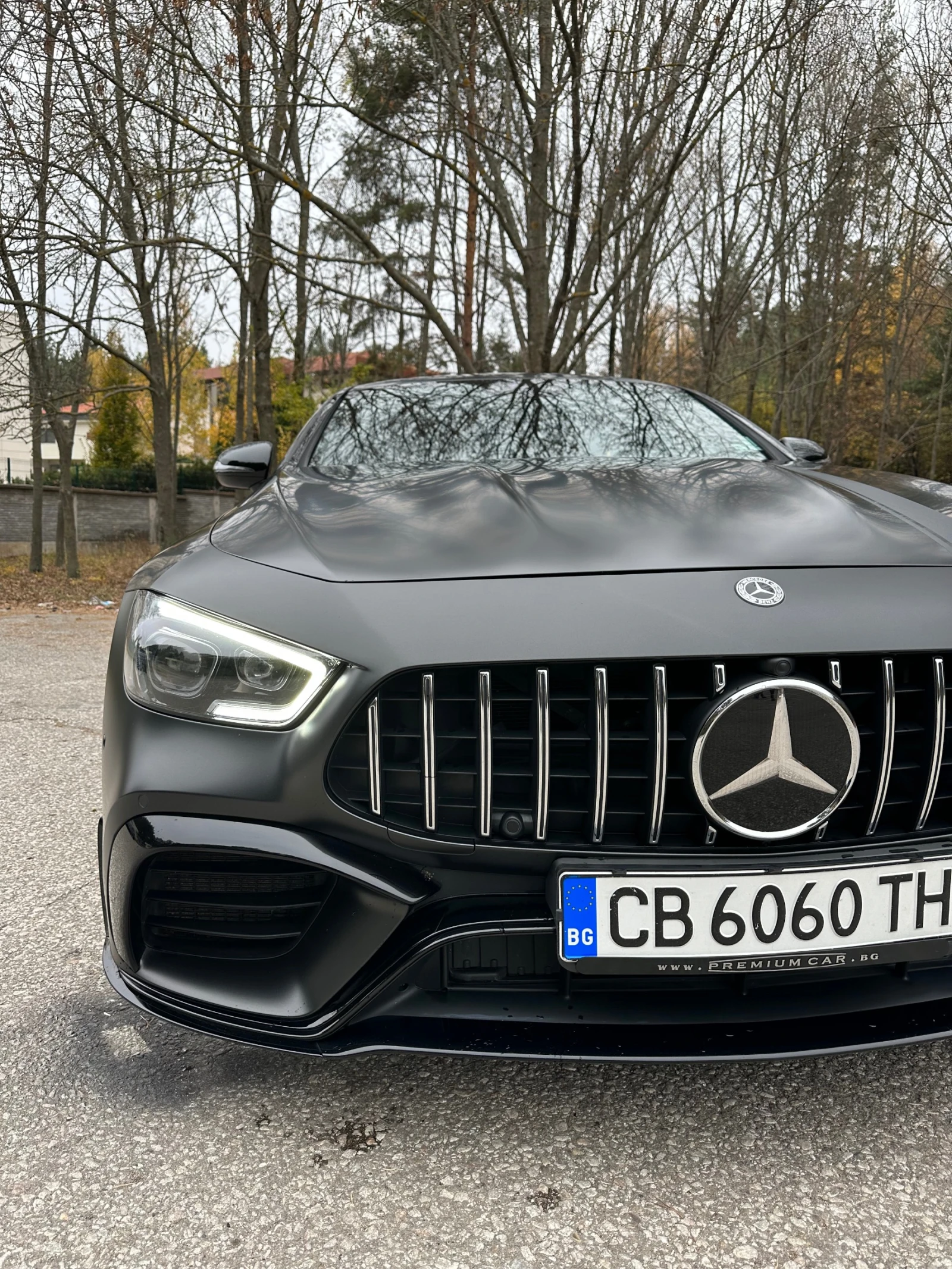 Mercedes-Benz AMG GT 63s Edition 1 - изображение 2