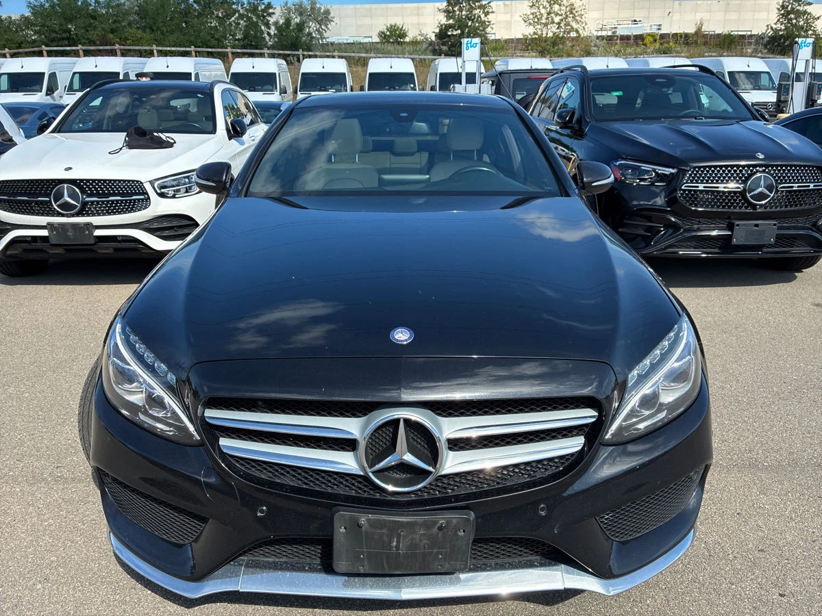 Mercedes-Benz C 400 4x4* ПОДГРЕВИ* видео на двигателя* CARFAX - изображение 2