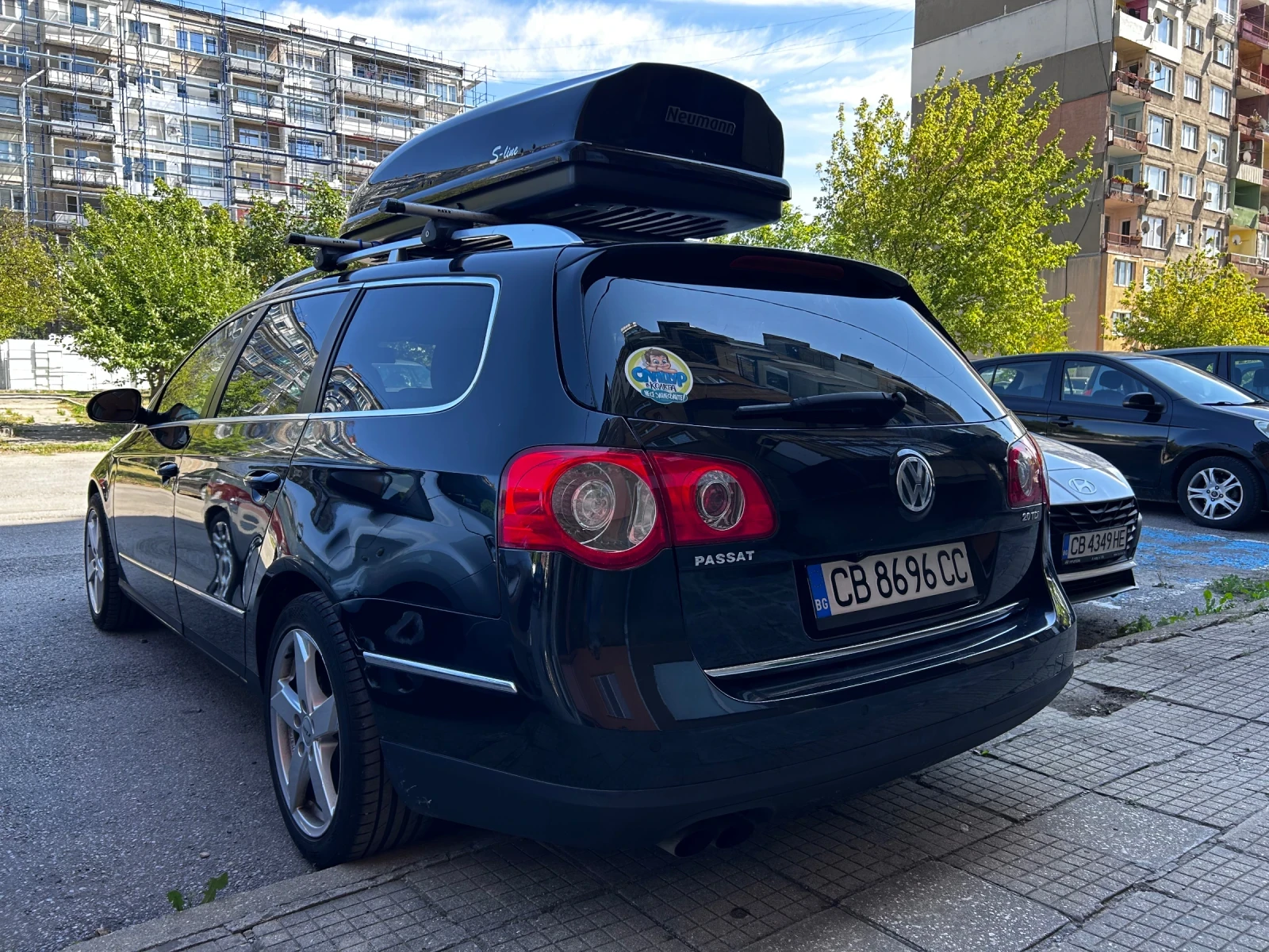 VW Passat 2.0TDI - изображение 4