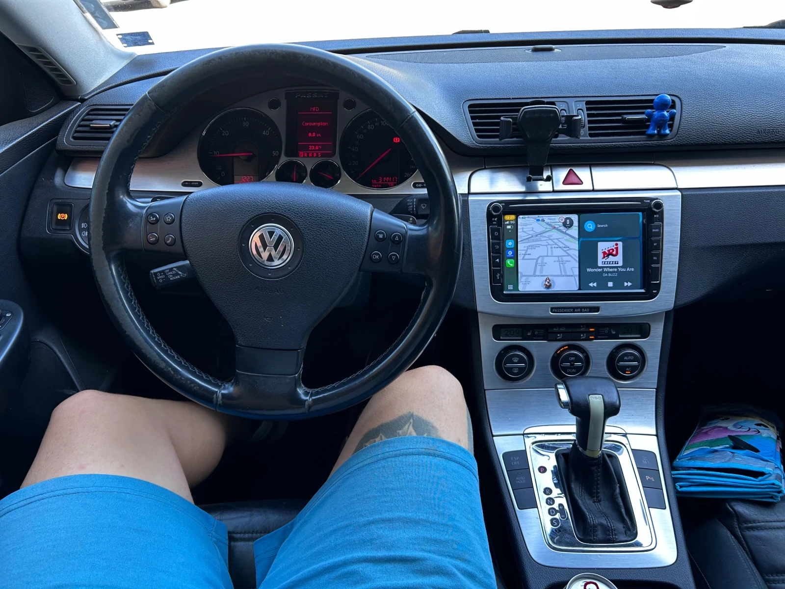 VW Passat 2.0TDI - изображение 5