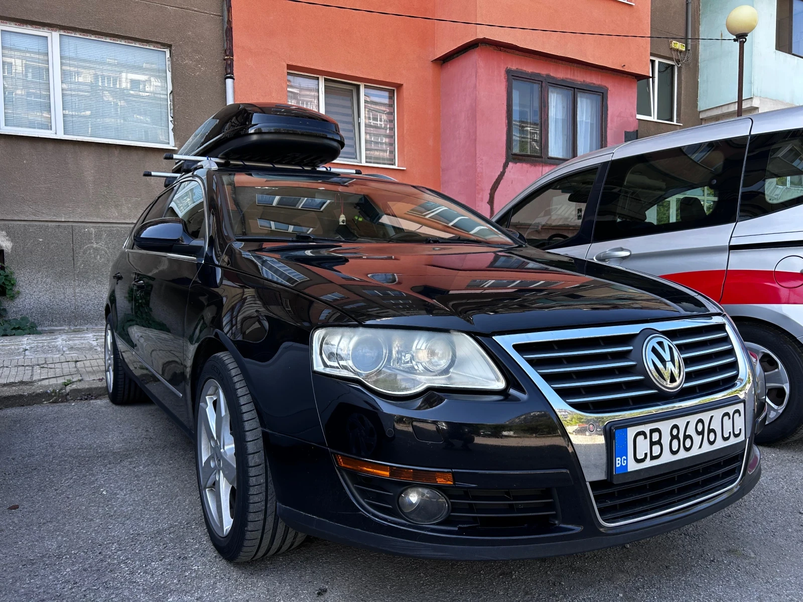 VW Passat 2.0TDI - изображение 2