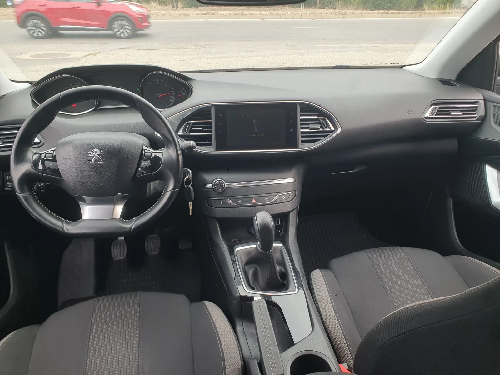 Peugeot 308 1, 6 hdi 100hp | Mobile.bg   12