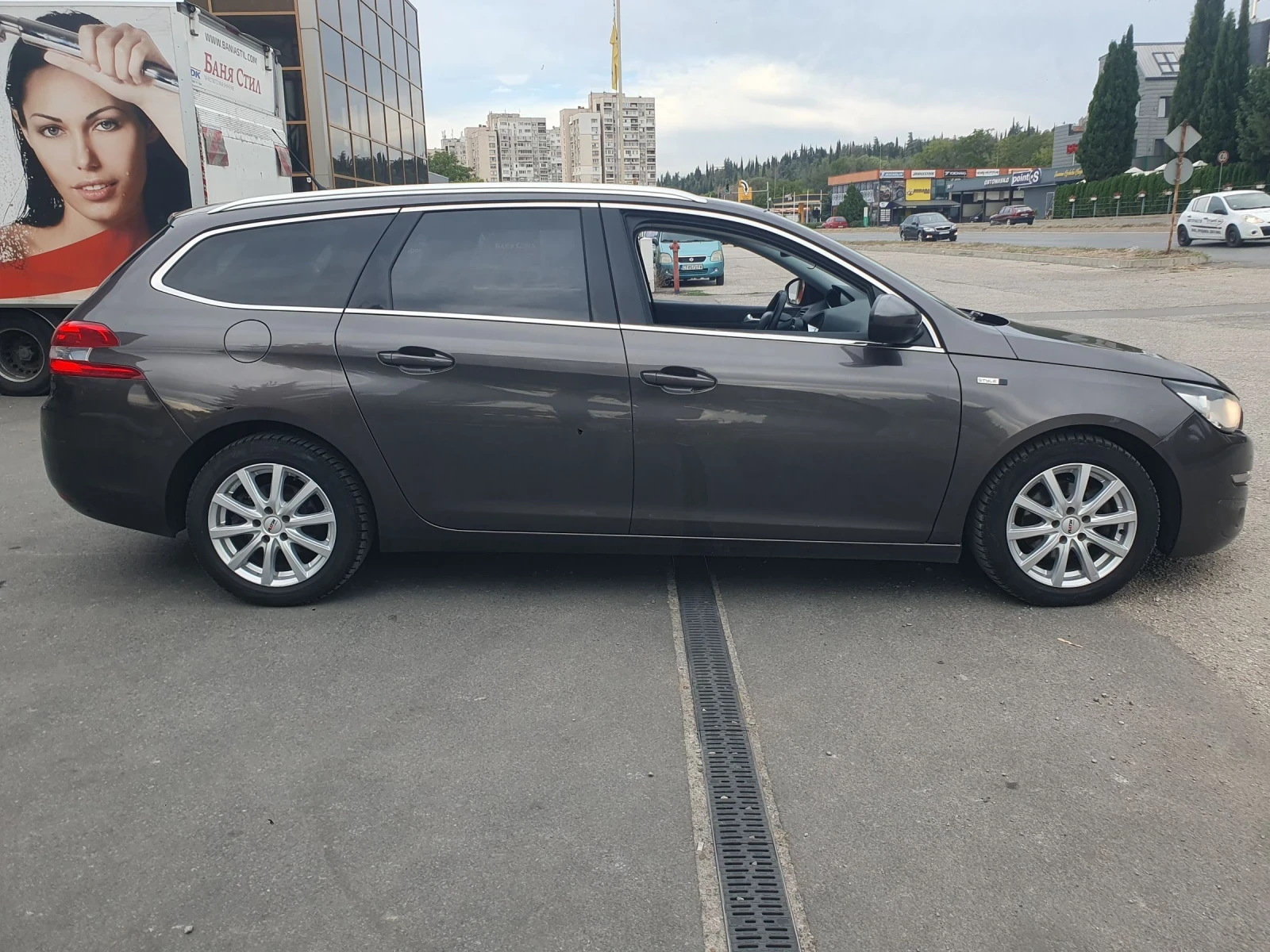 Peugeot 308 1, 6 hdi 100hp - изображение 5