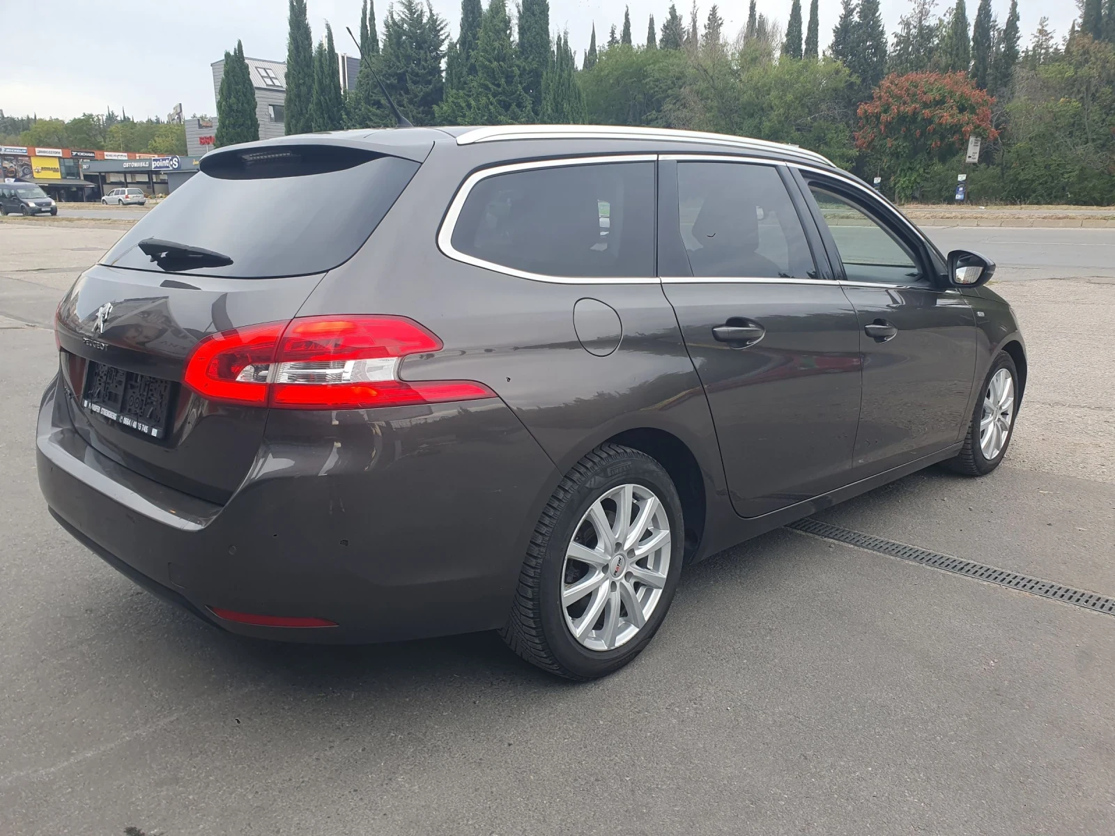Peugeot 308 1, 6 hdi 100hp - изображение 6