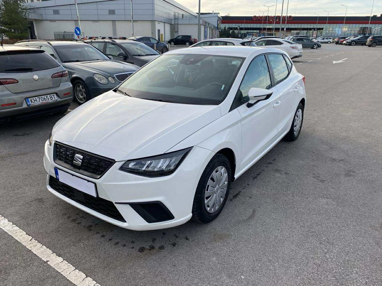 Seat Ibiza 25000 km | Mobile.bg � ����������� 1