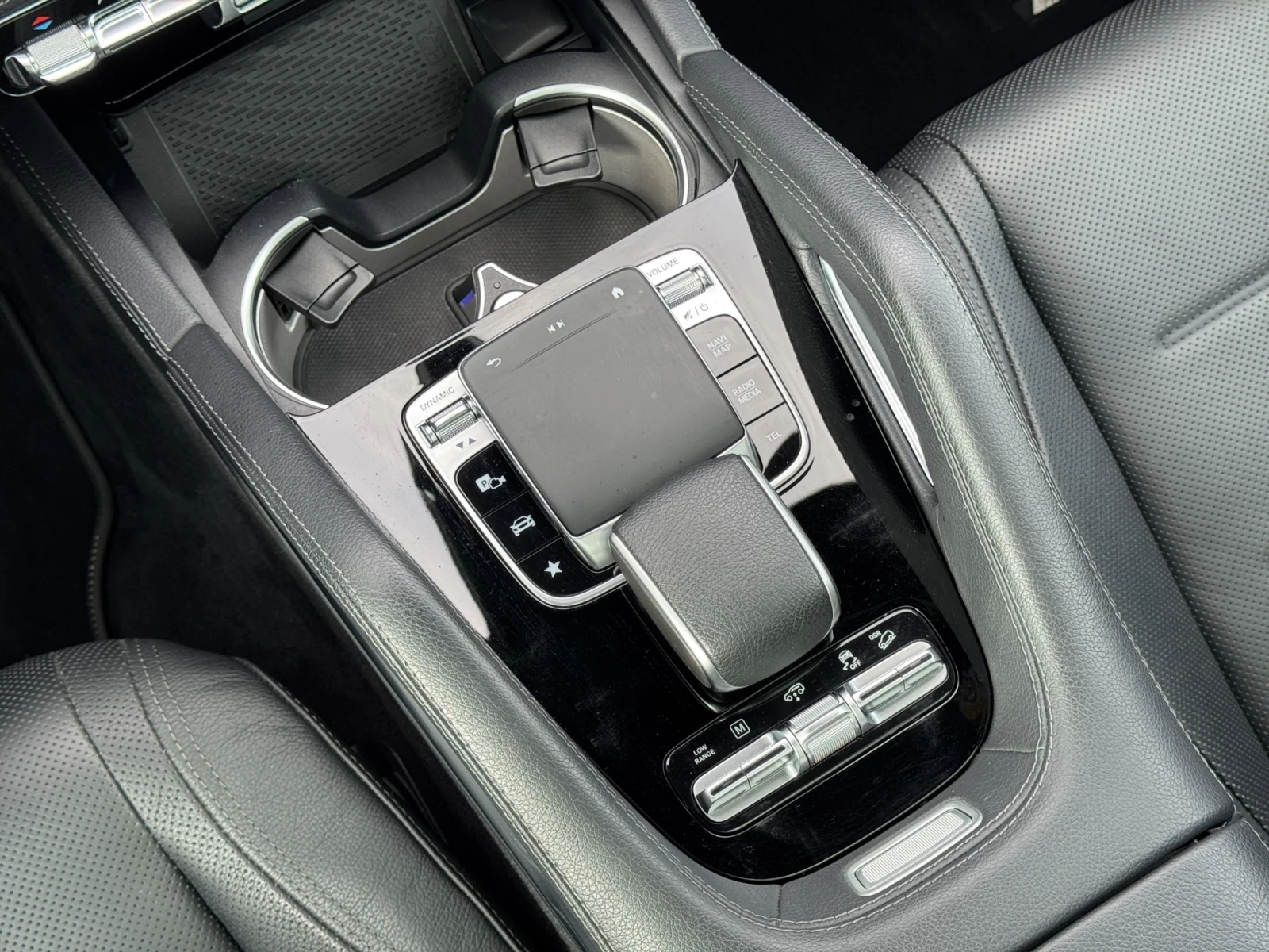 Mercedes-Benz GLE 450 AMG* 7 ME* AIRMATIC* PANO* HEADUP* BURM*  | Mobile.bg   13