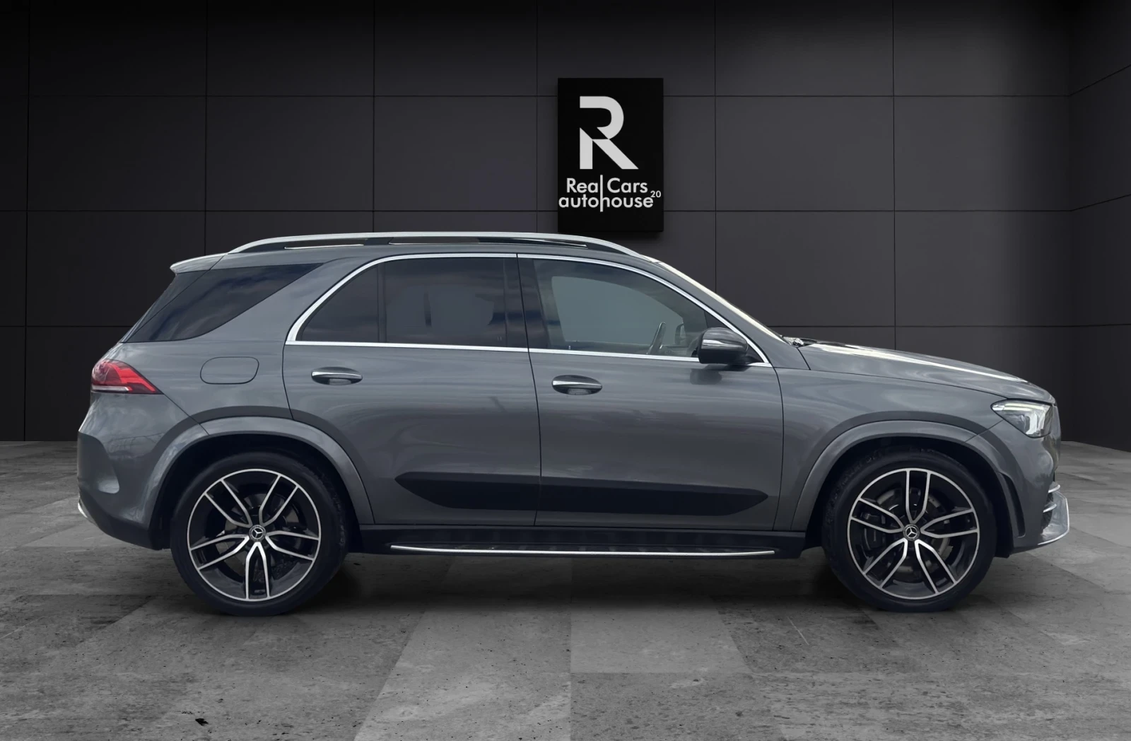 Mercedes-Benz GLE 450 AMG* 7 MEСТЕН* AIRMATIC* PANO* HEADUP* BURM*  - изображение 4
