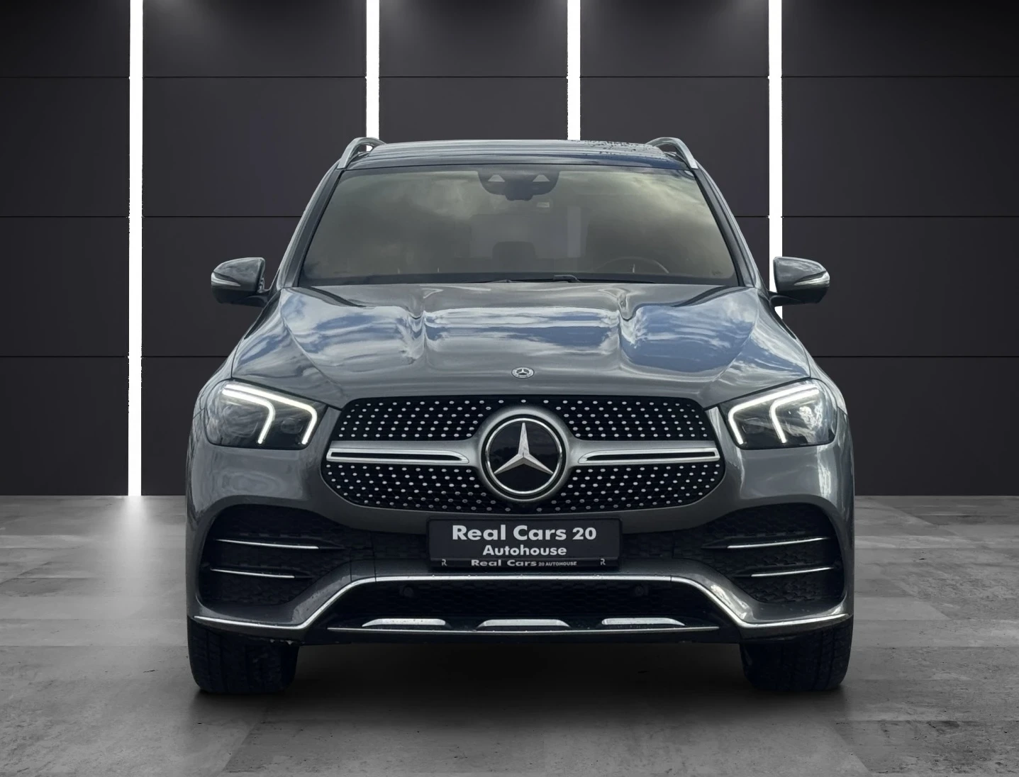 Mercedes-Benz GLE 450 AMG* 7 MEСТЕН* AIRMATIC* PANO* HEADUP* BURM*  - изображение 2