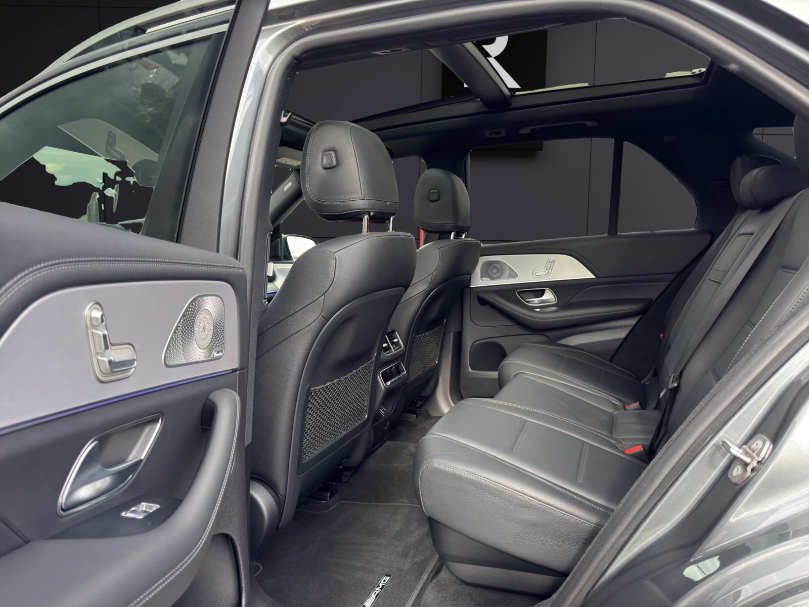 Mercedes-Benz GLE 450 AMG* 7 ME* AIRMATIC* PANO* HEADUP* BURM*  | Mobile.bg   15