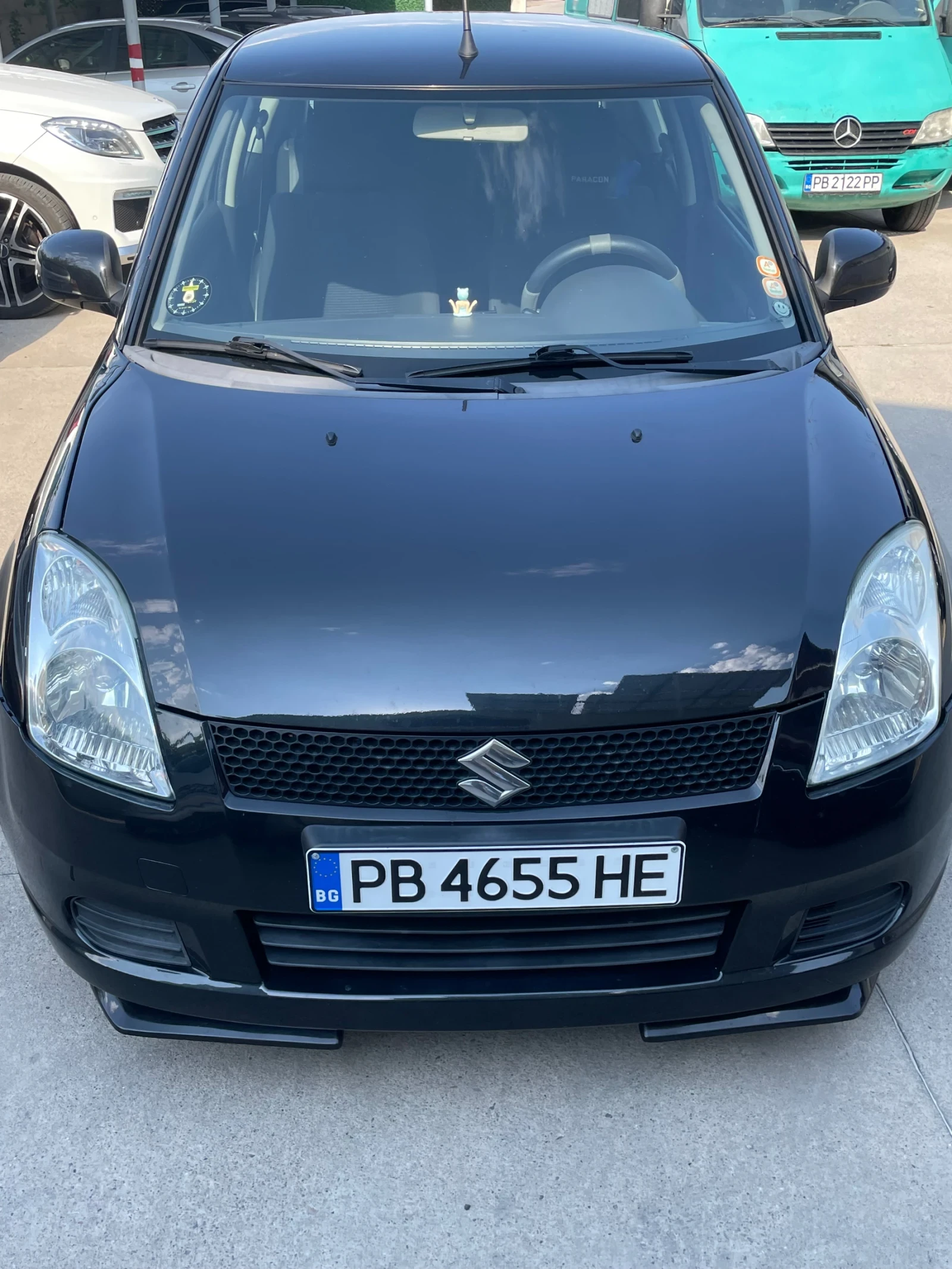 Suzuki Swift Бензин/Газ - изображение 7